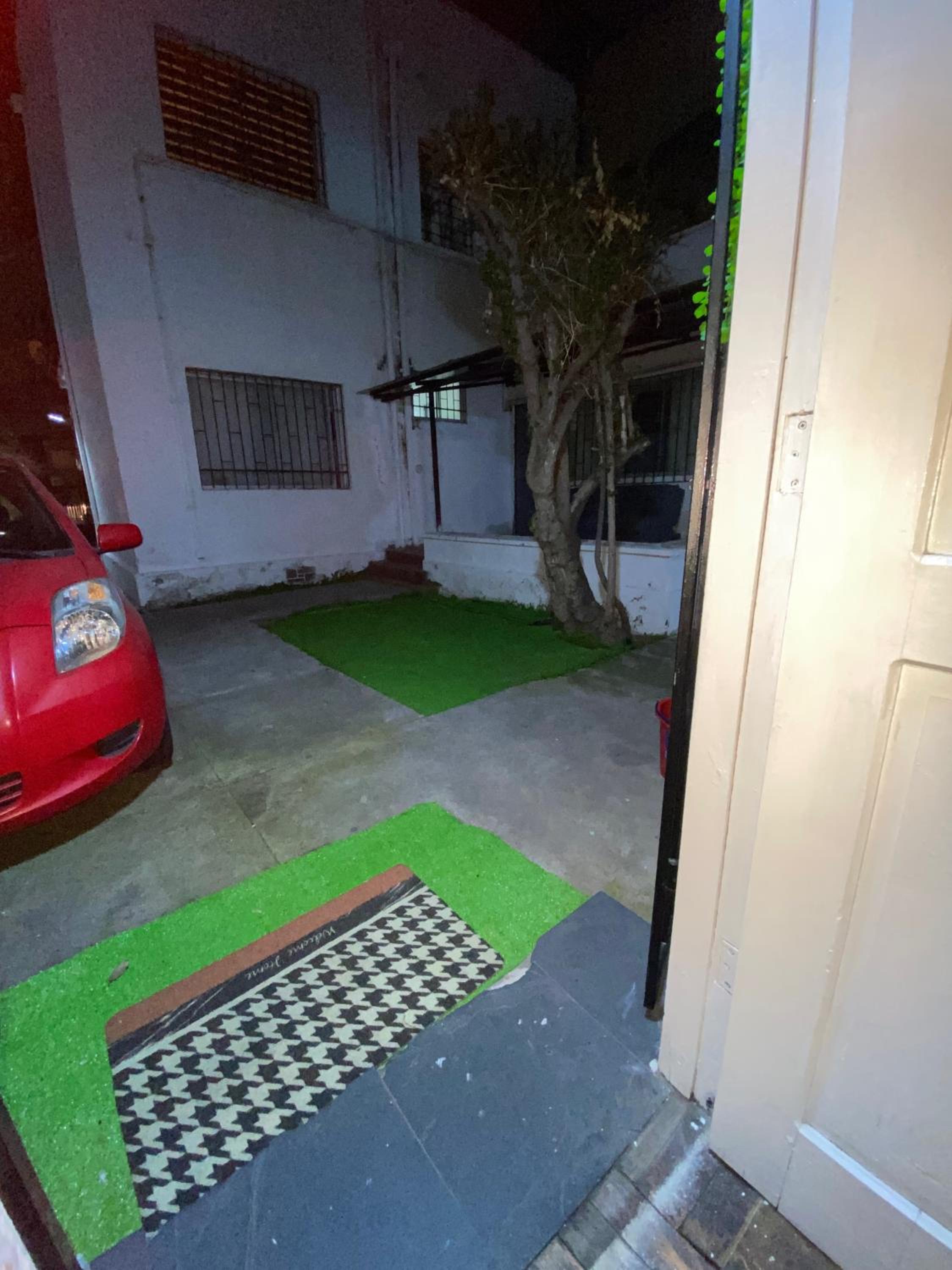 CASA ROMÁN Departamento en Providencia para 3 personas