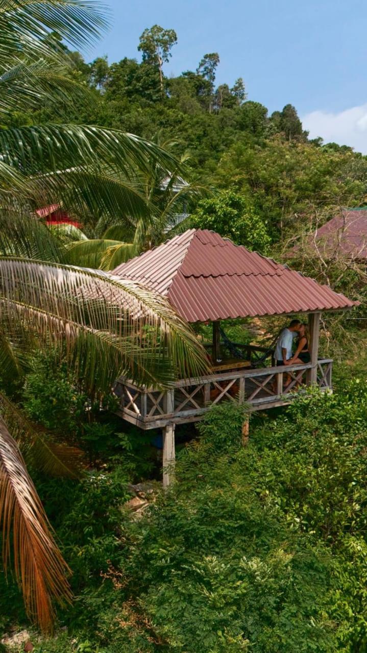 Blondies Koh Rong Villa view 4