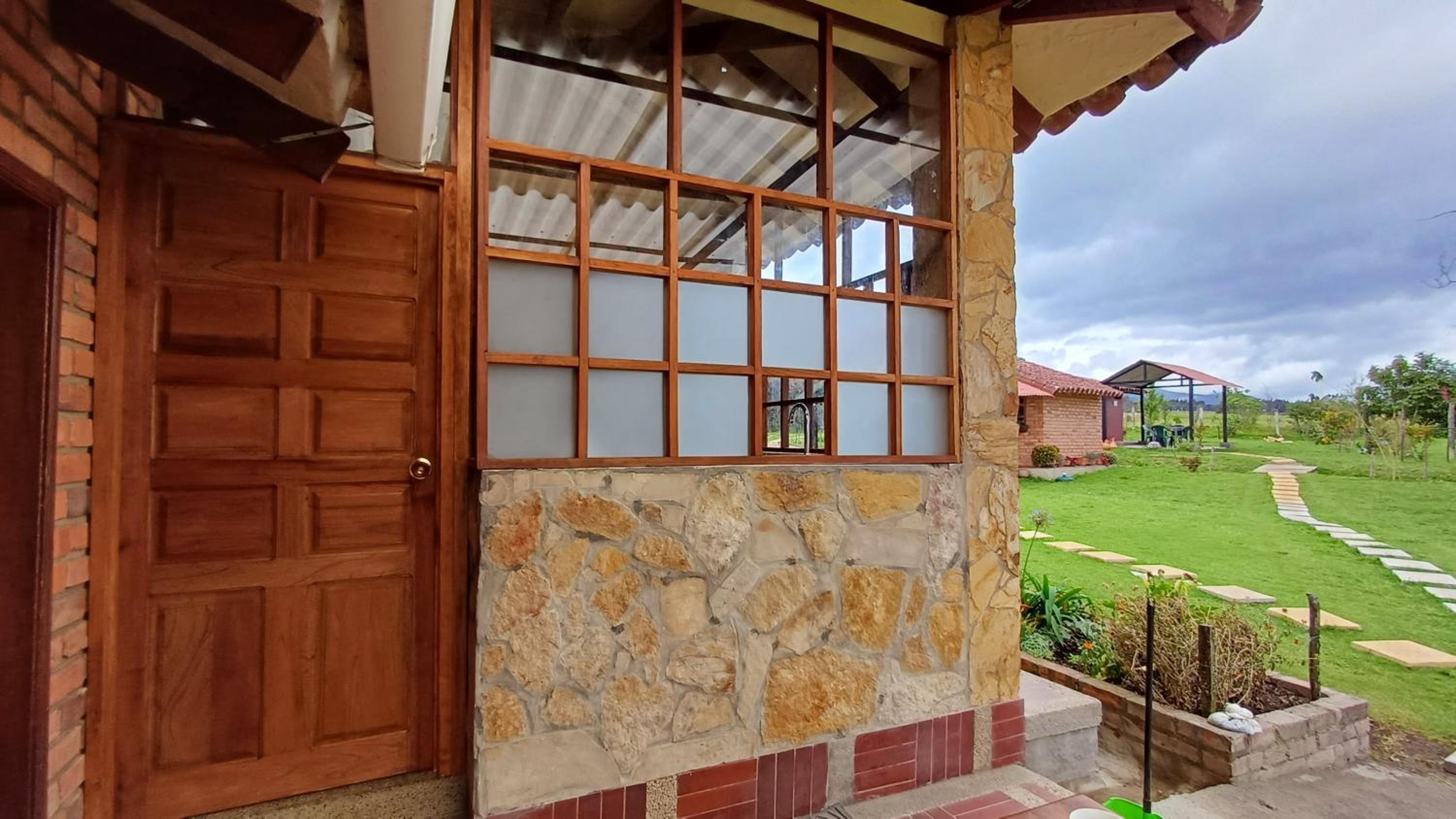 Cabañas rurales Mano de Oso Guasca