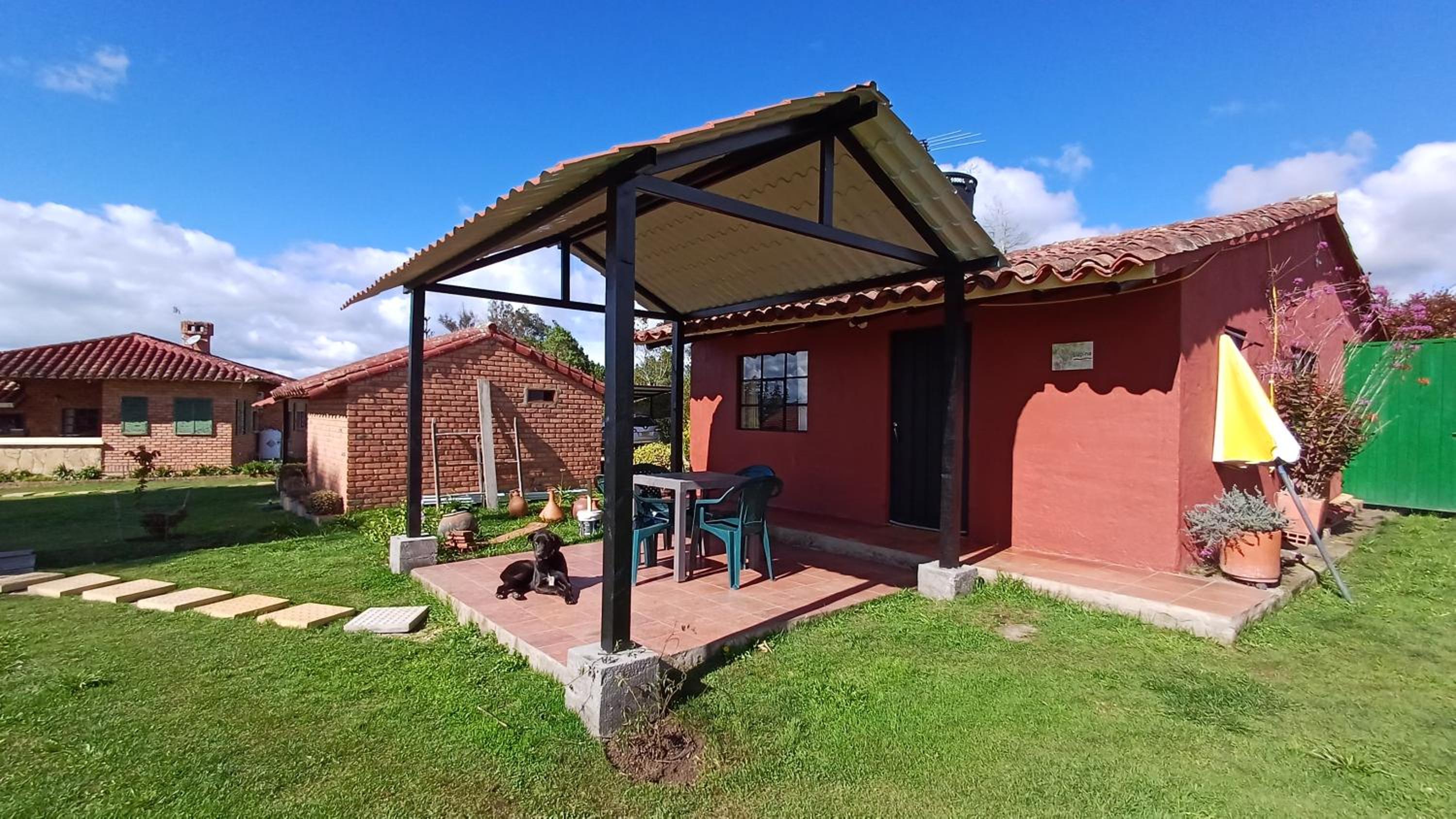 Cabañas rurales Mano de Oso Guasca