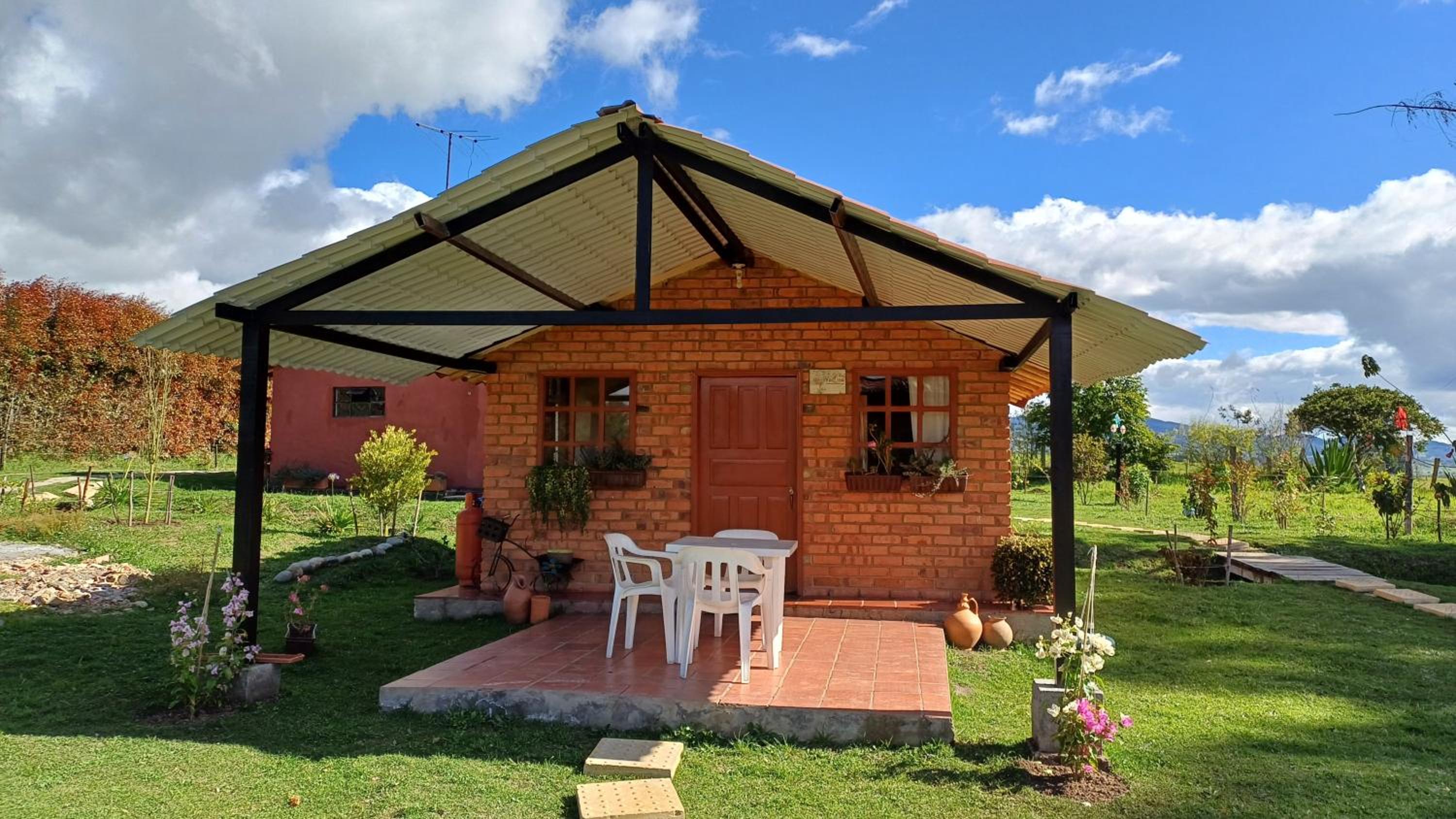 Cabañas rurales Mano de Oso Guasca