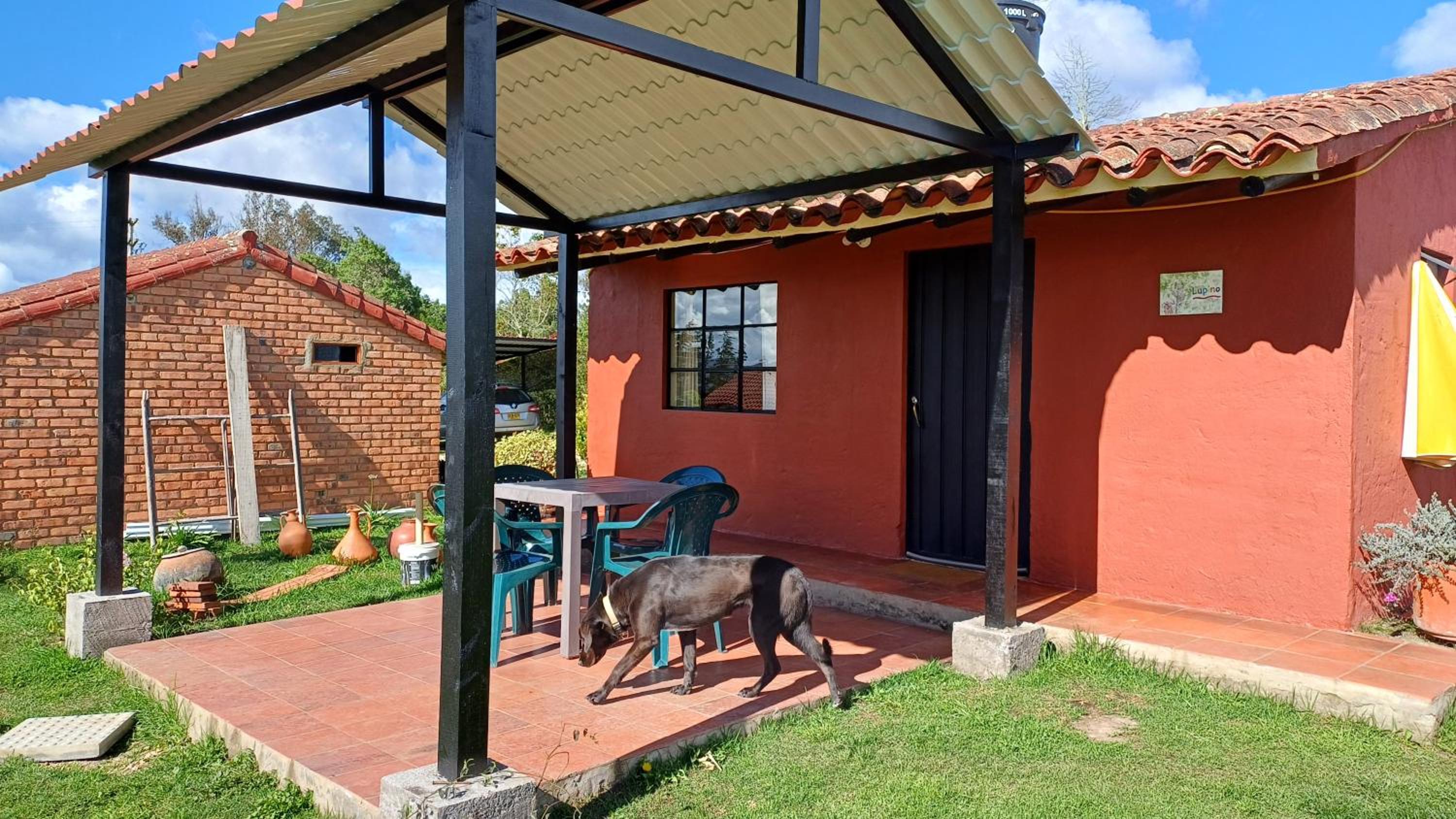 Cabañas rurales Mano de Oso Guasca