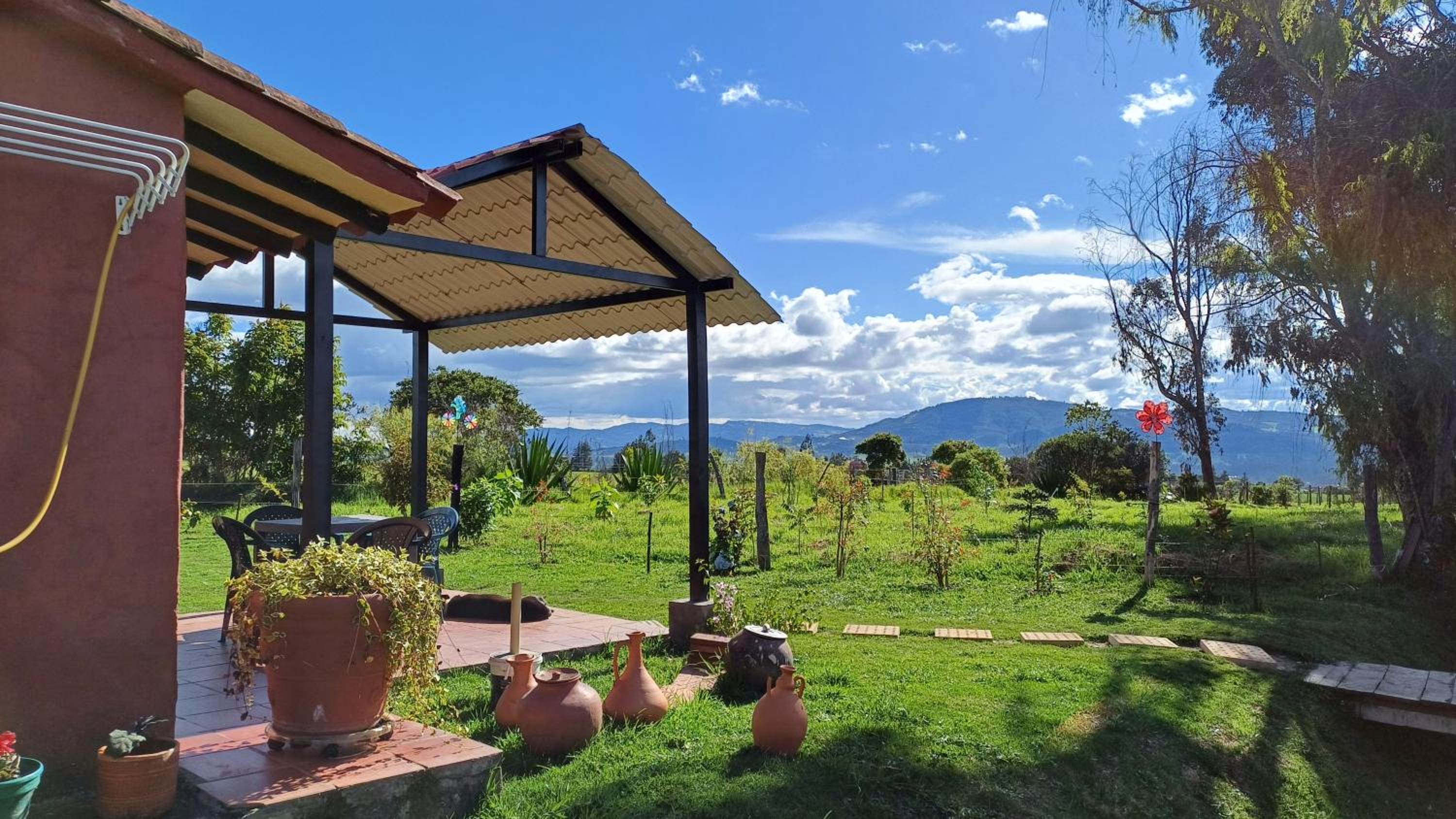 Cabañas rurales Mano de Oso Guasca