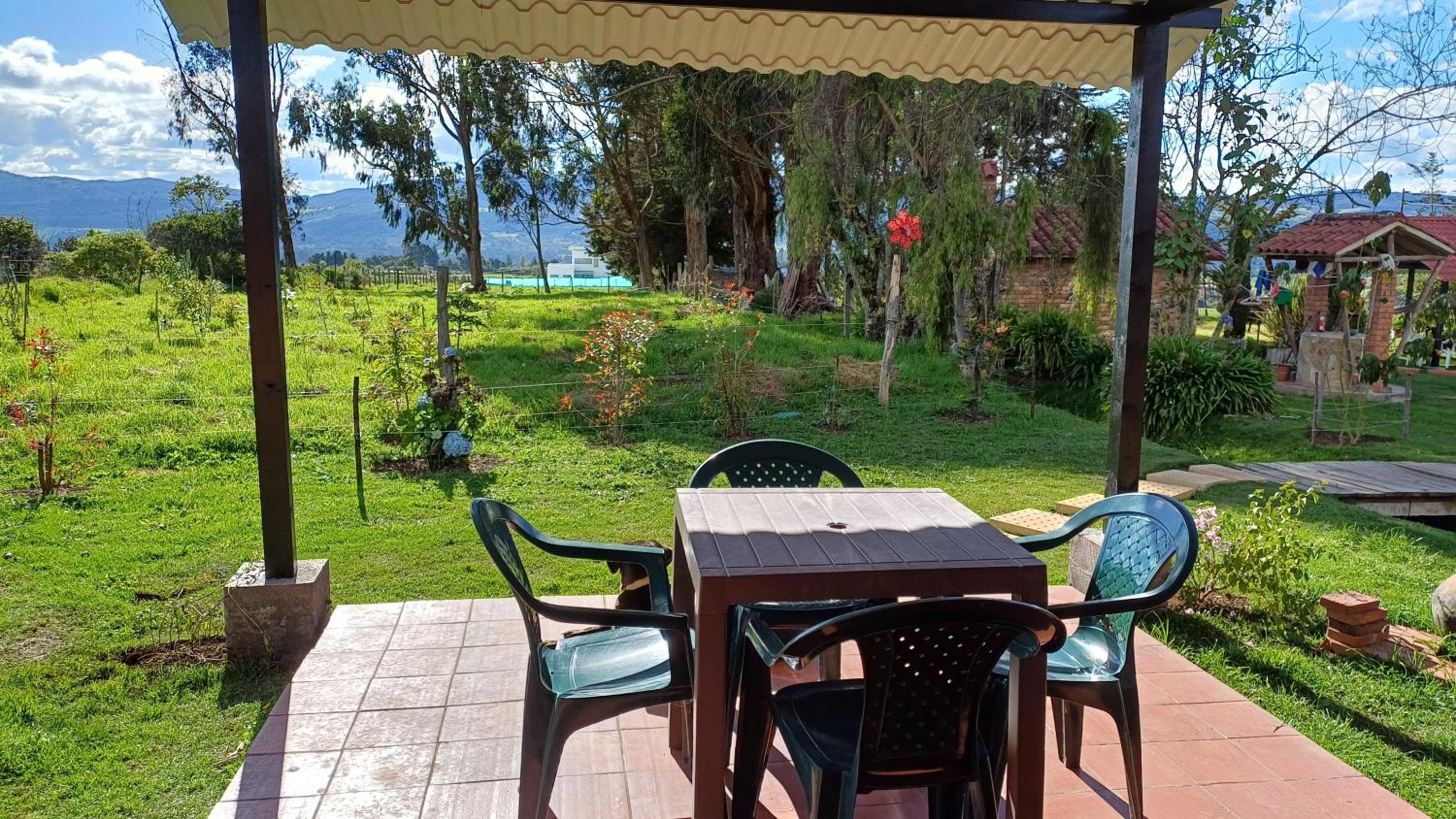 Cabañas rurales Mano de Oso Guasca
