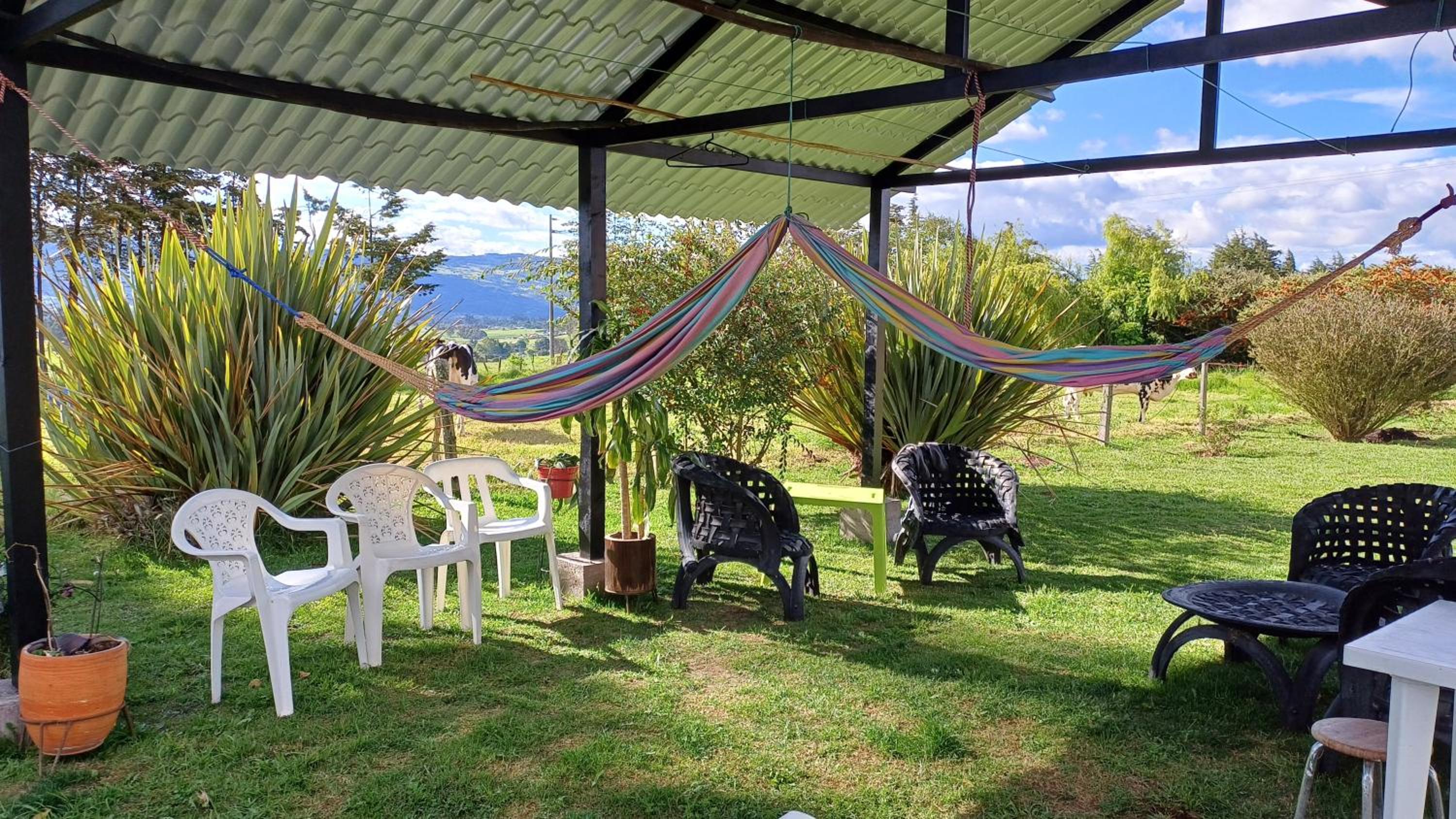 Cabañas rurales Mano de Oso Guasca