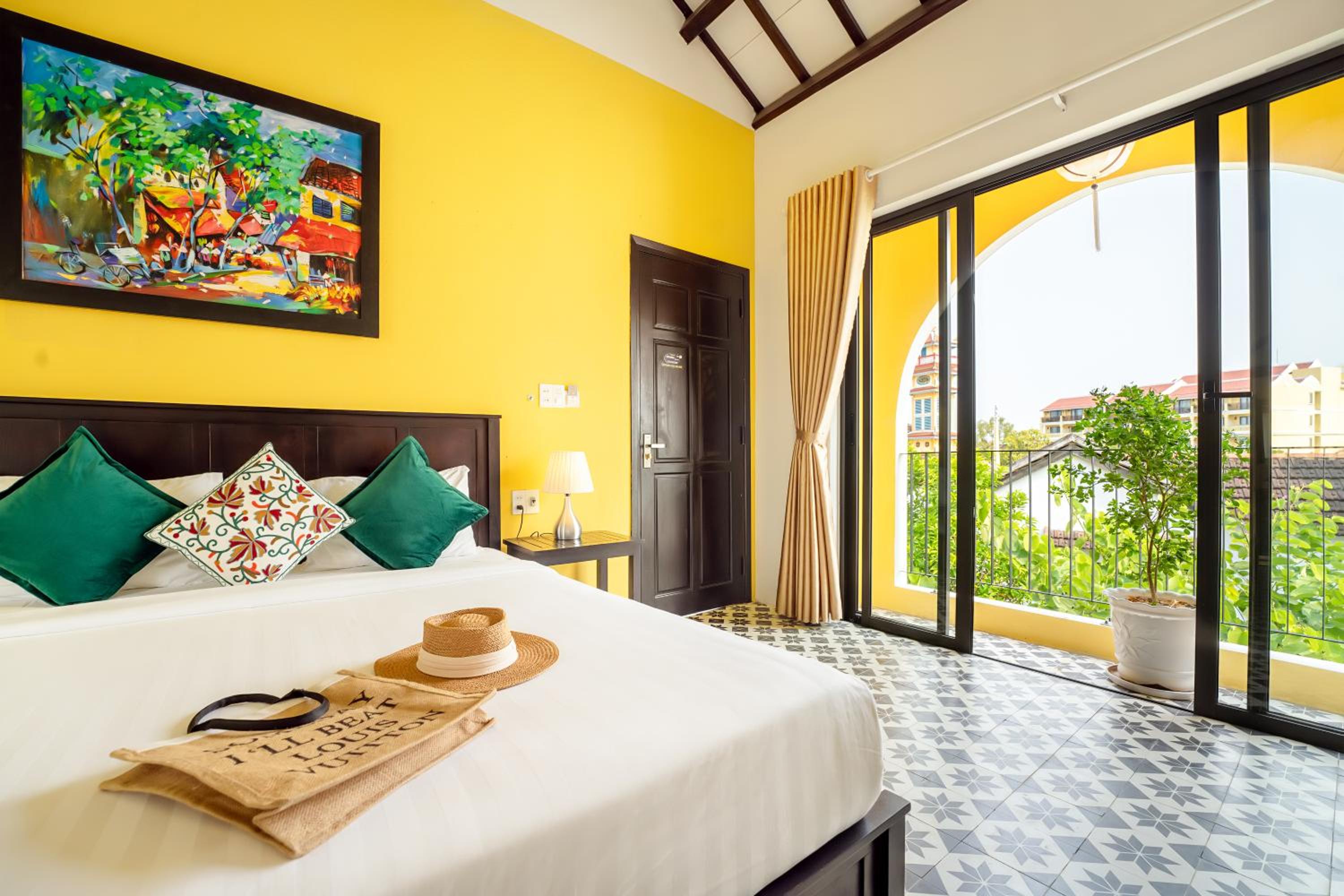Coco Viet Homestay view 2