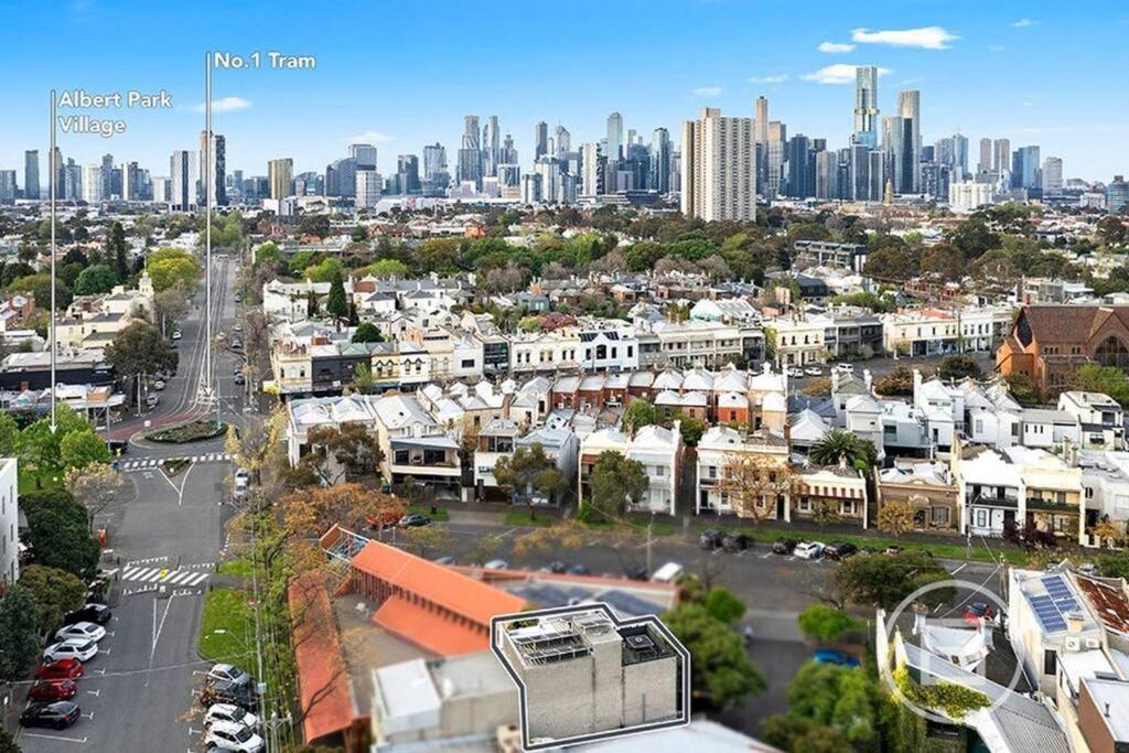 Albert Park Magnificence Position Perfect MLane