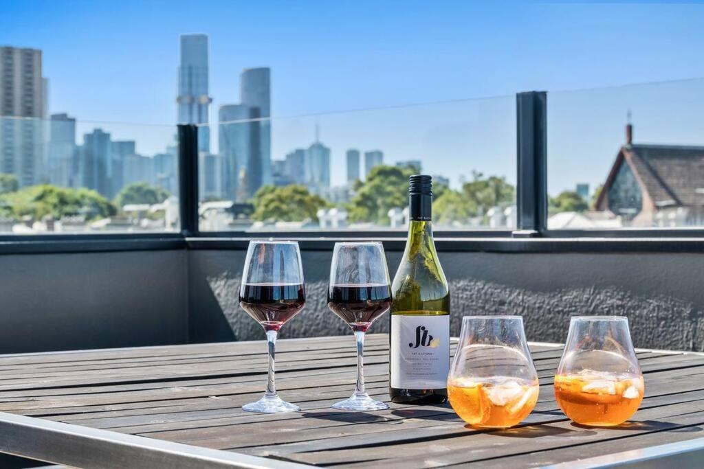 Albert Park Magnificence Position Perfect MLane