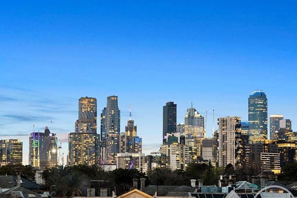 Albert Park Magnificence Position Perfect MLane
