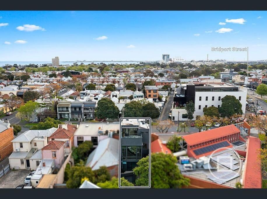 Albert Park Magnificence Position Perfect MLane