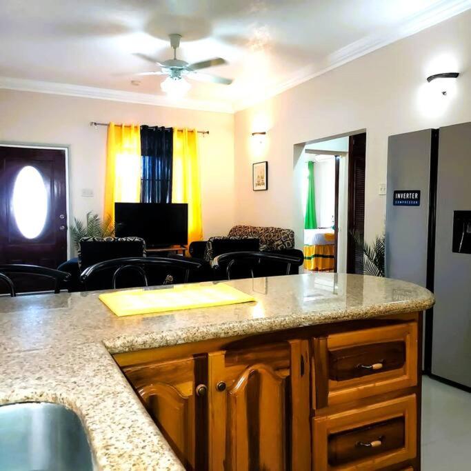 Jamrock Dream Villa view 2
