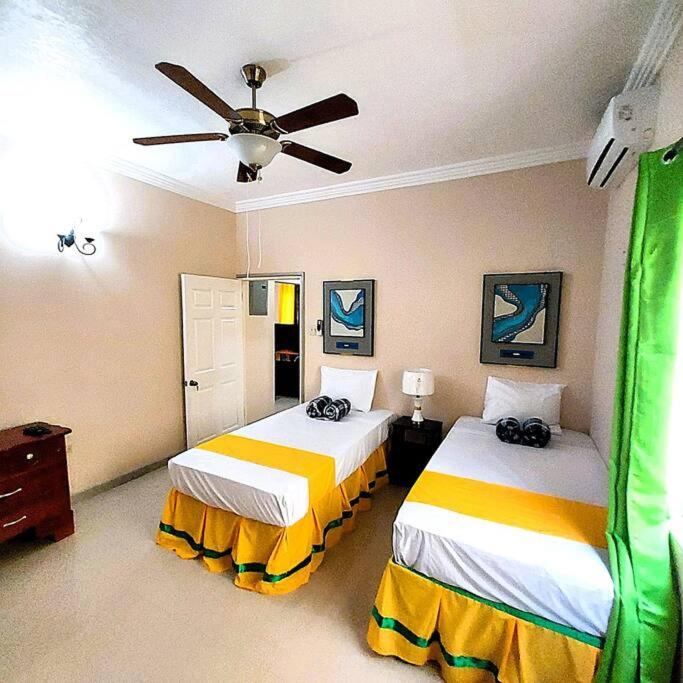 Jamrock Dream Villa view 4