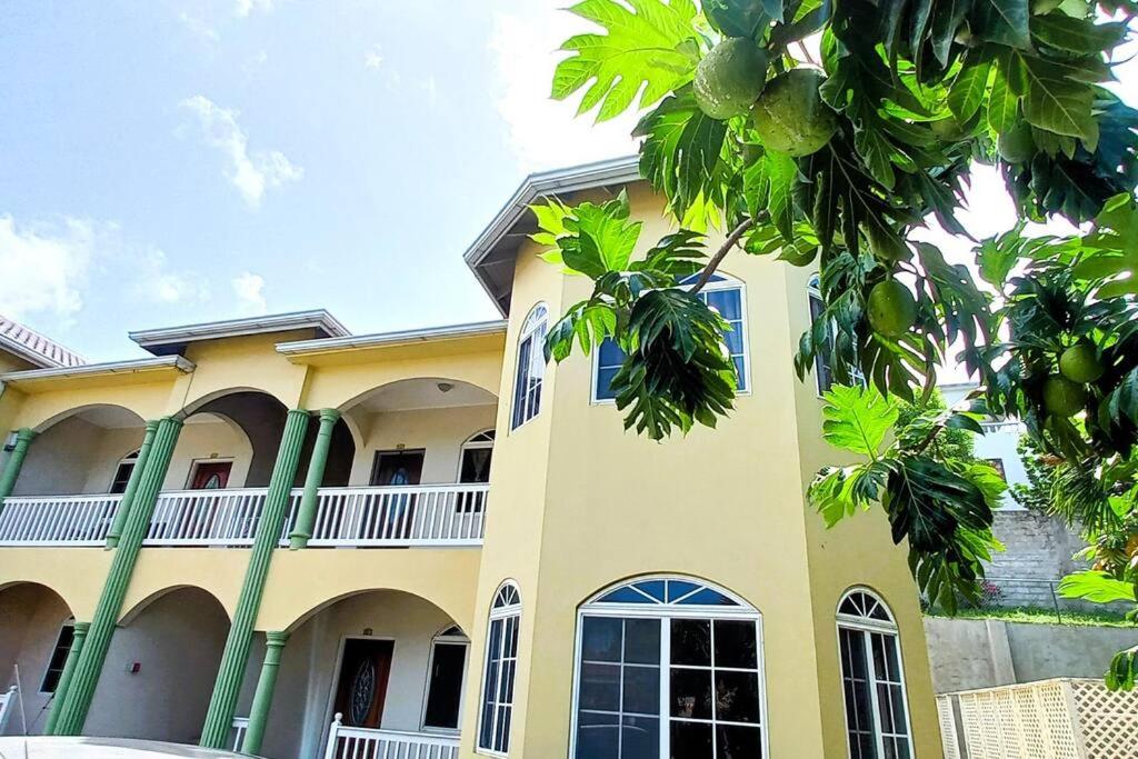 Jamrock Dream Villa view 5