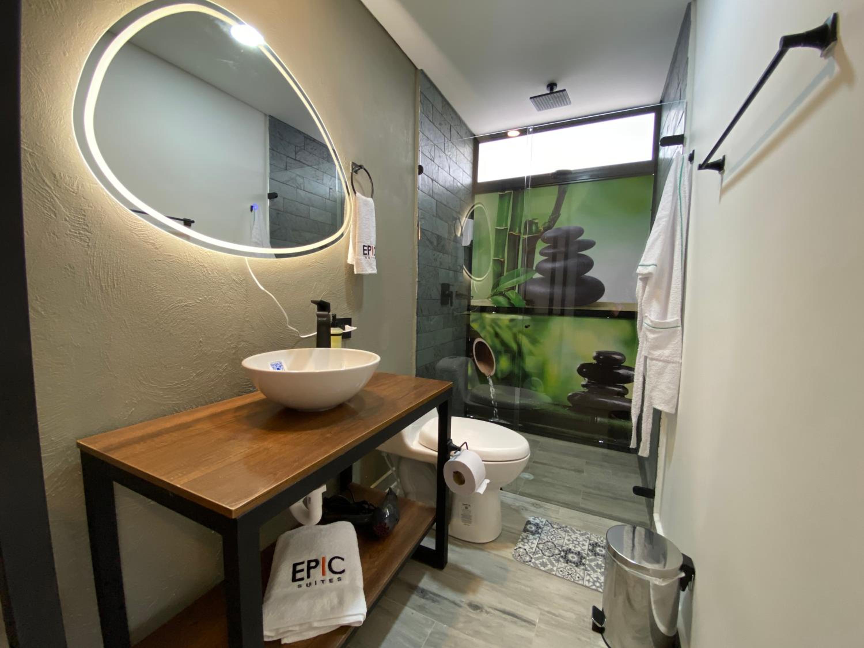 Epic Suites x Ahead