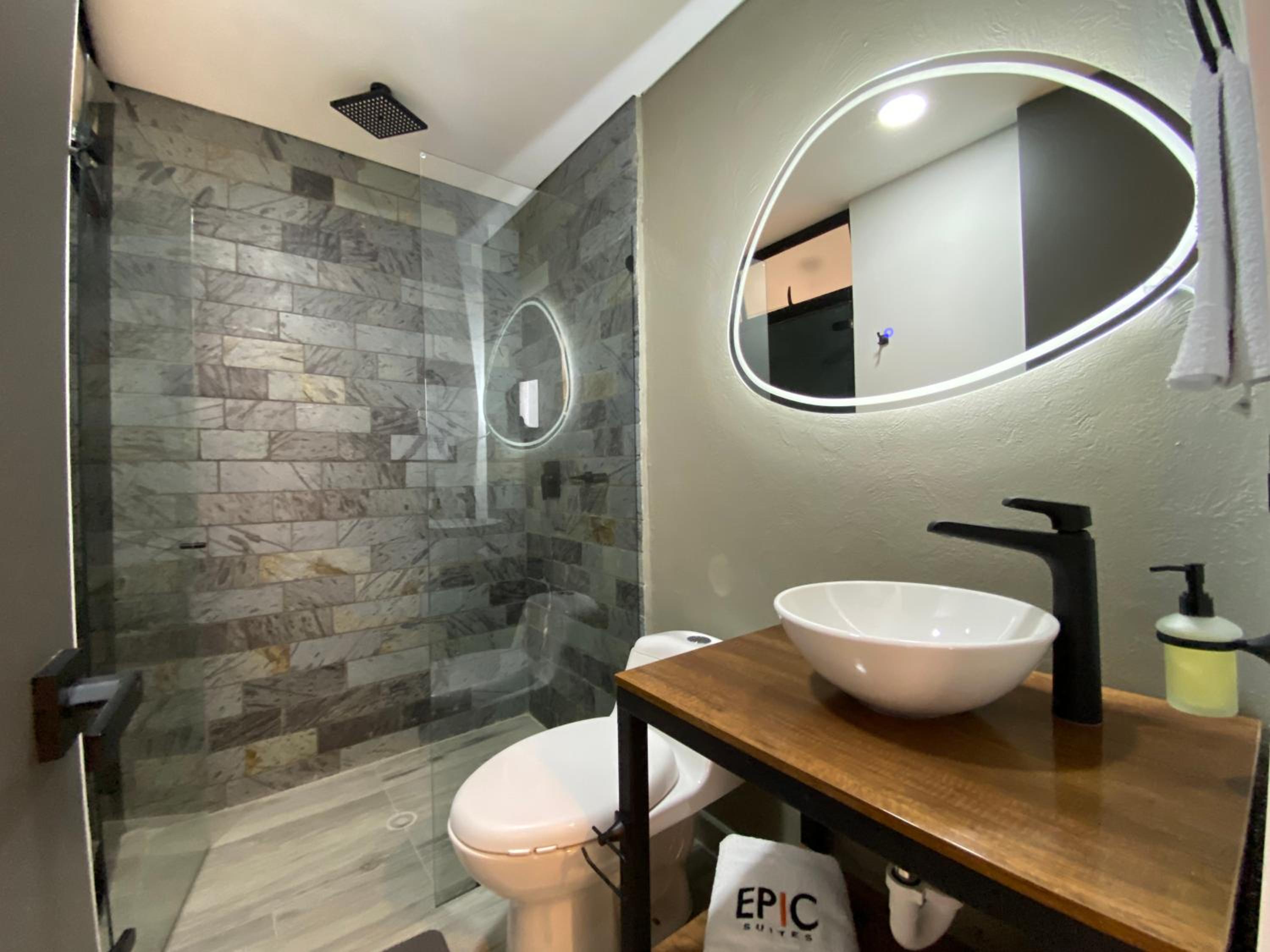 Epic Suites x Ahead