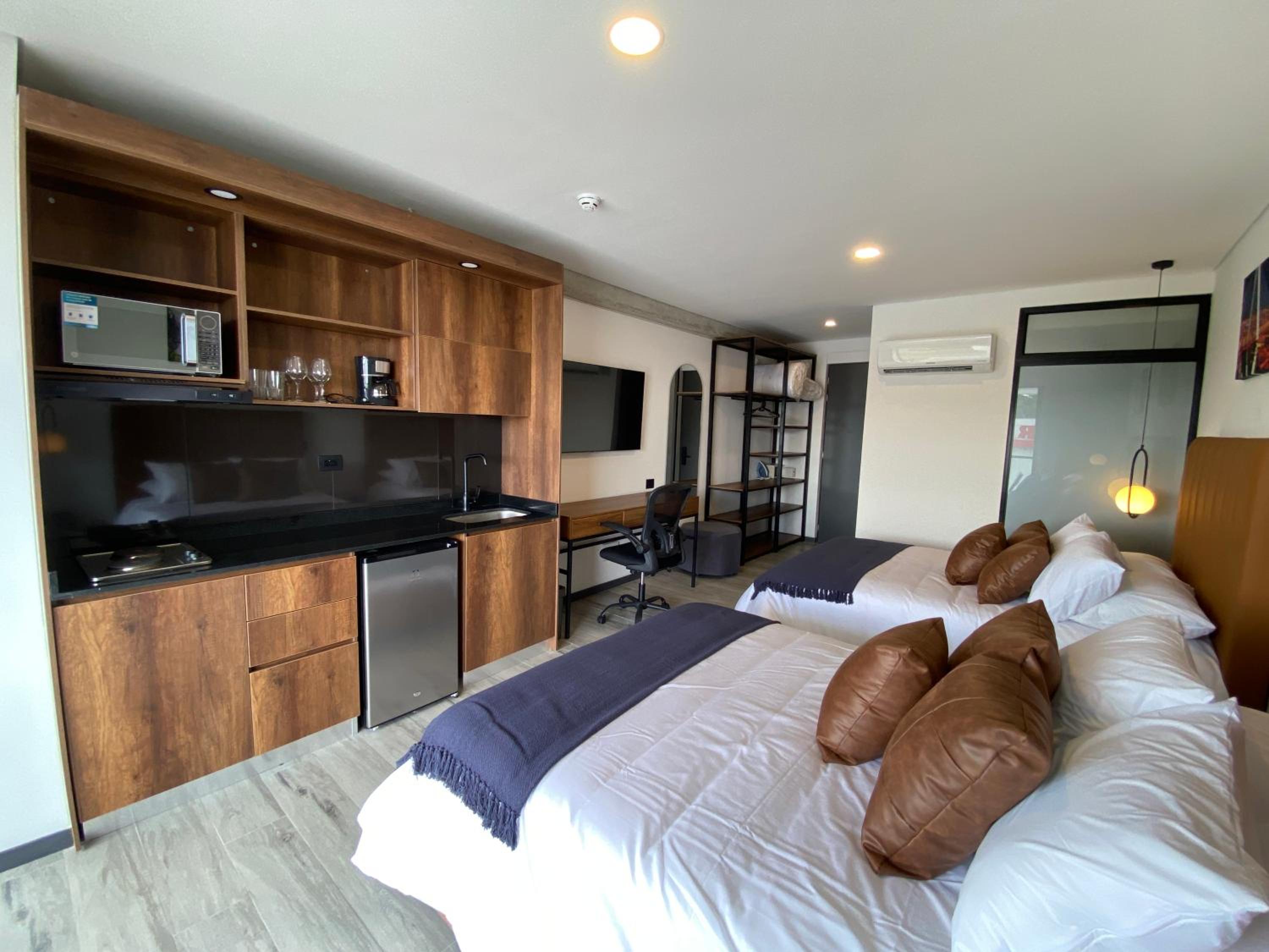 Epic Suites x Ahead
