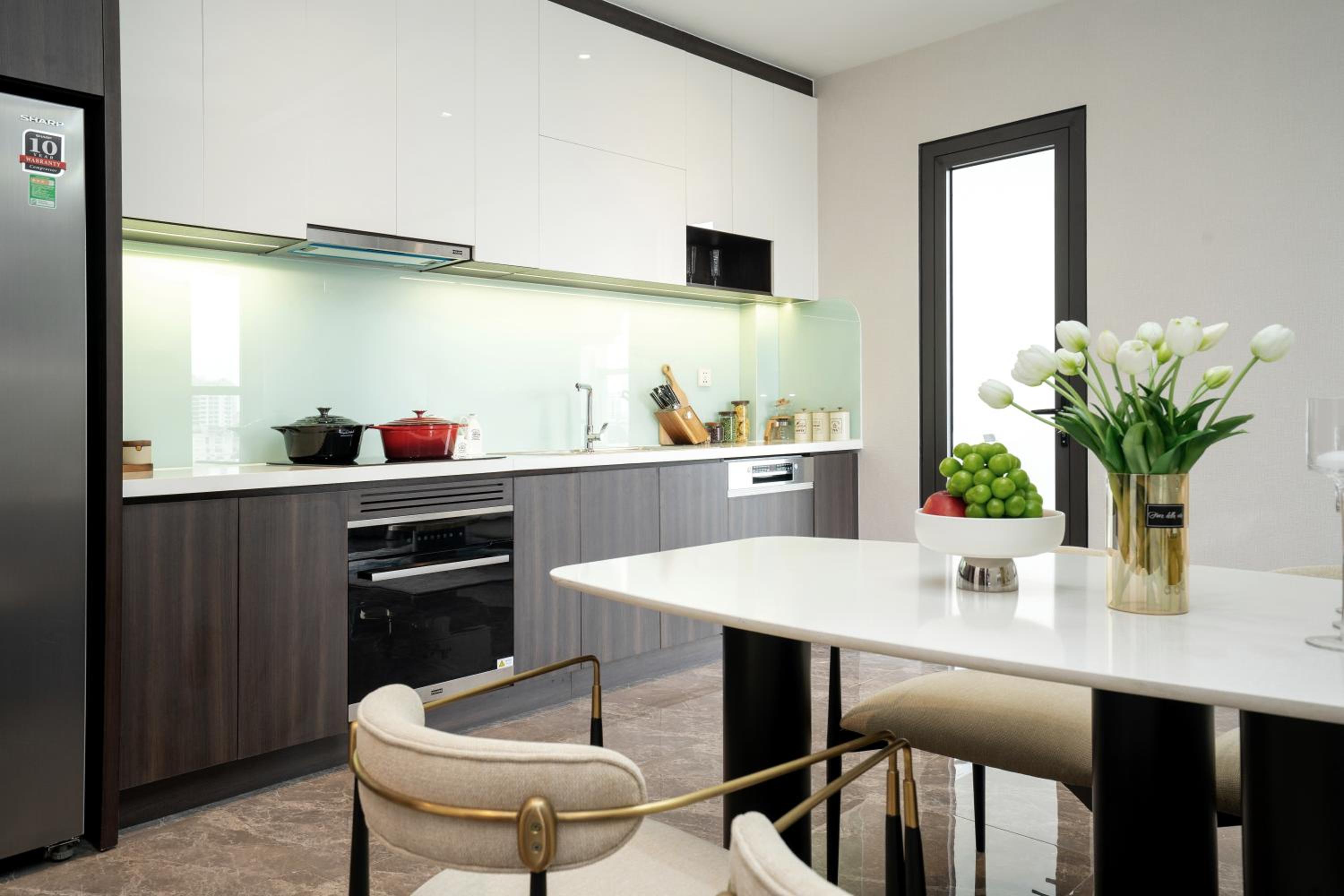 The Gloria Serviced Apartment by Silk Path, photo 25