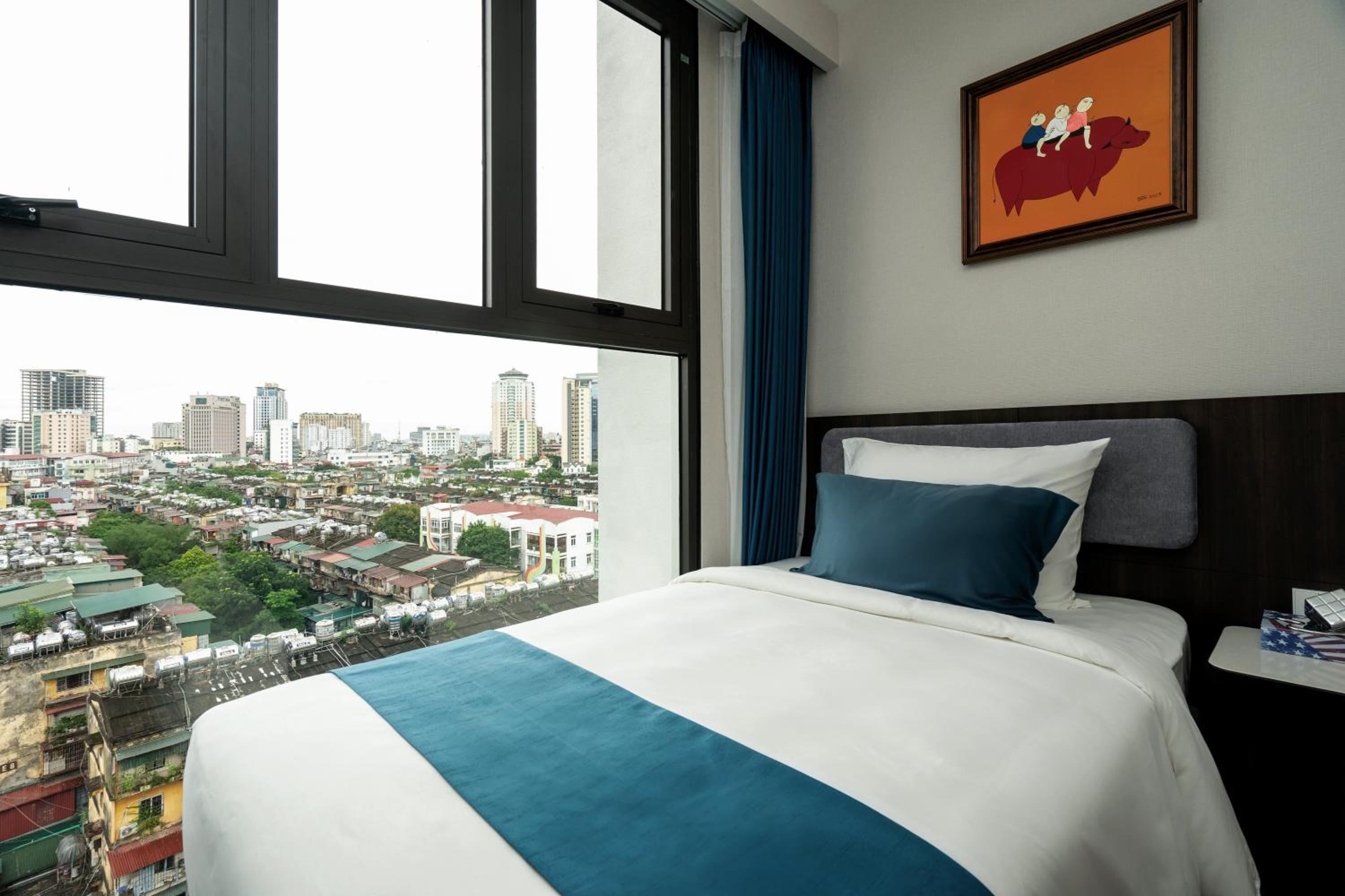 The Gloria Serviced Apartment by Silk Path, photo 29
