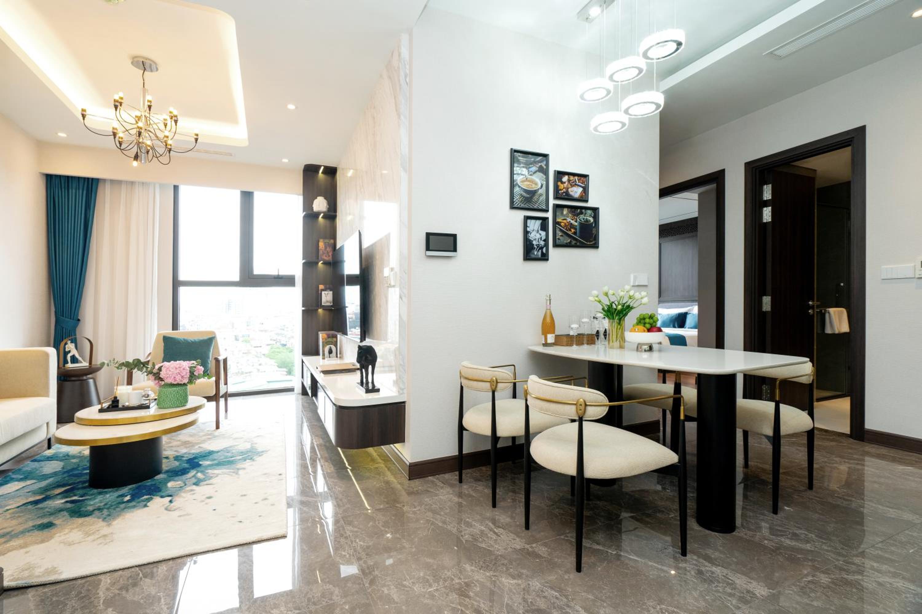 The Gloria Serviced Apartment by Silk Path