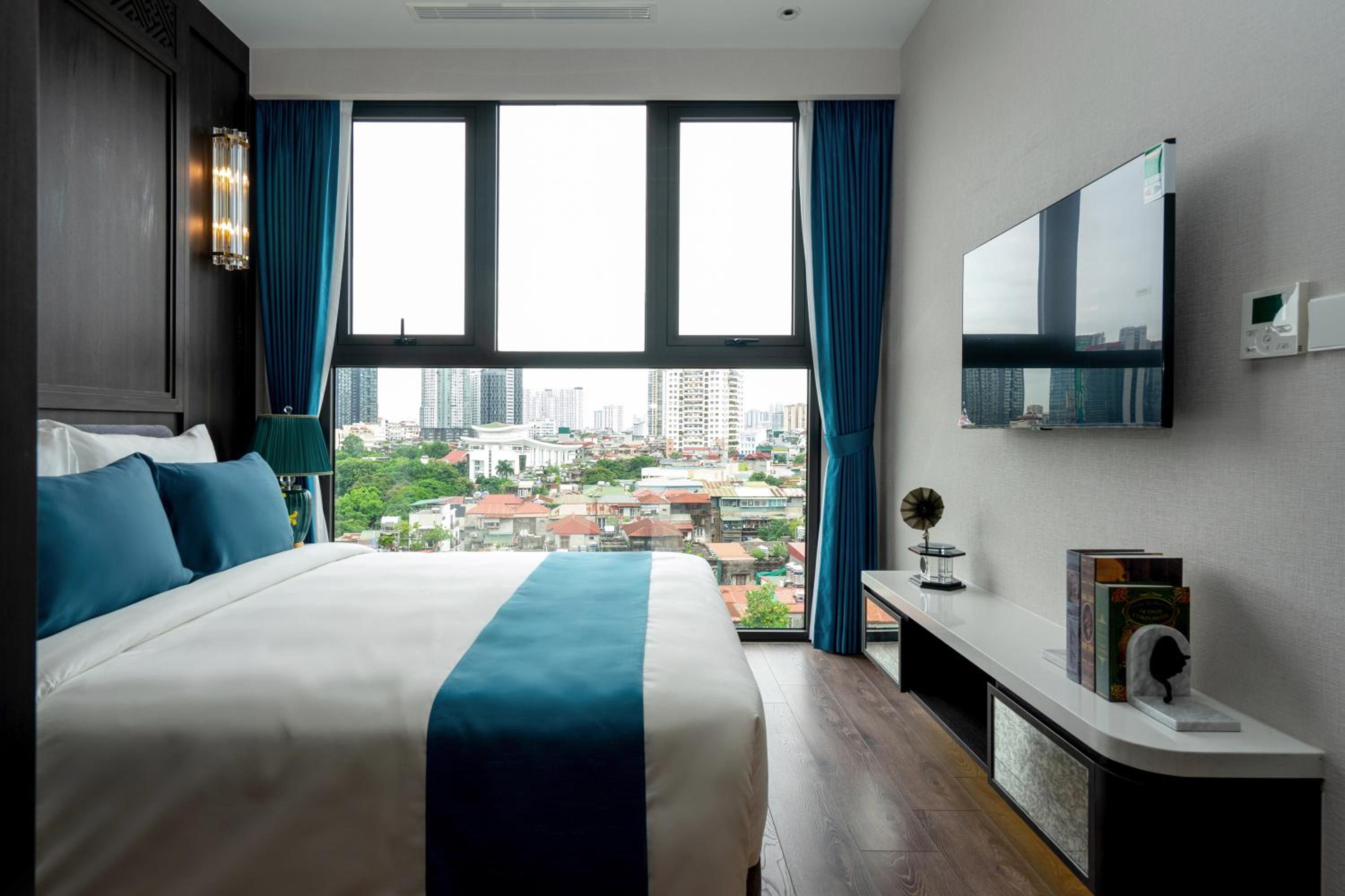 The Gloria Serviced Apartment by Silk Path, photo 21