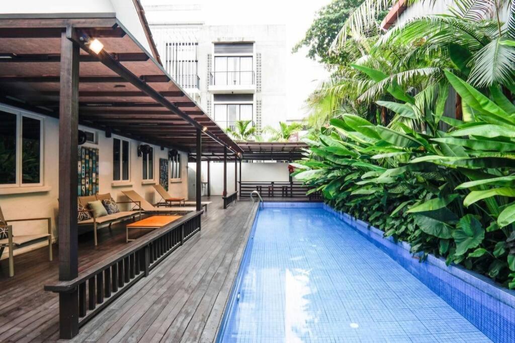 The Heritage Mid Valley l KL Sentral l 8 Pax