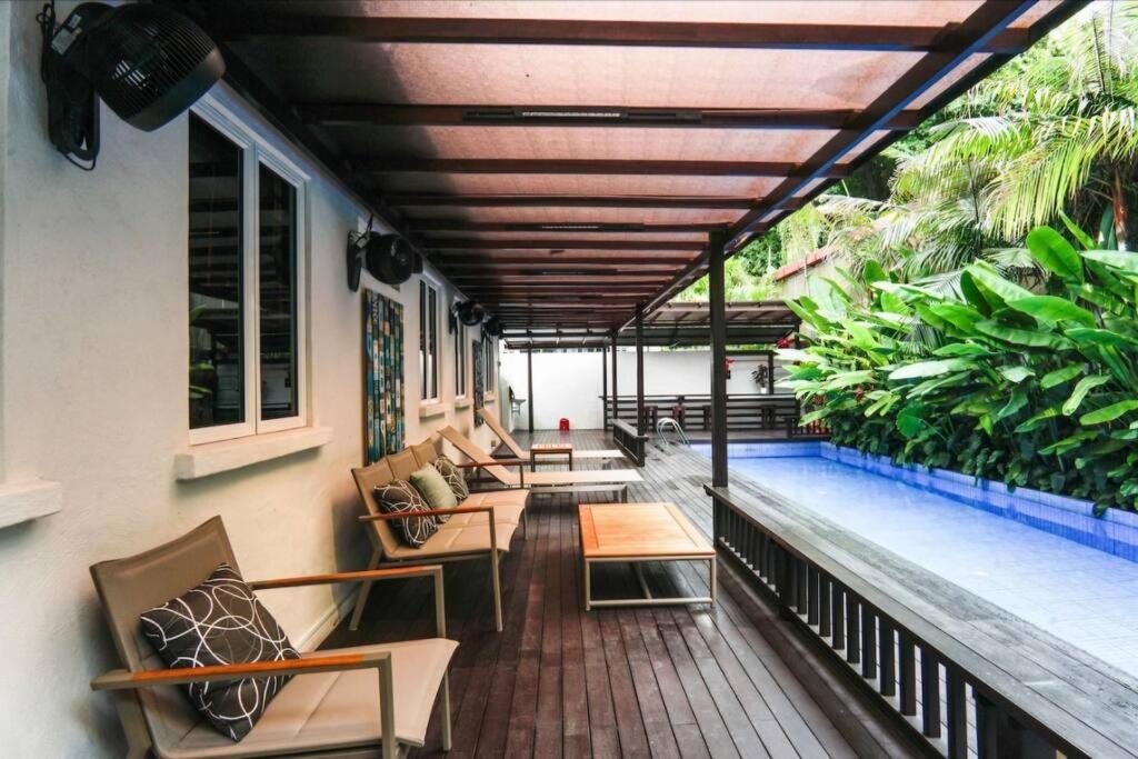 The Heritage Mid Valley l KL Sentral l 8 Pax