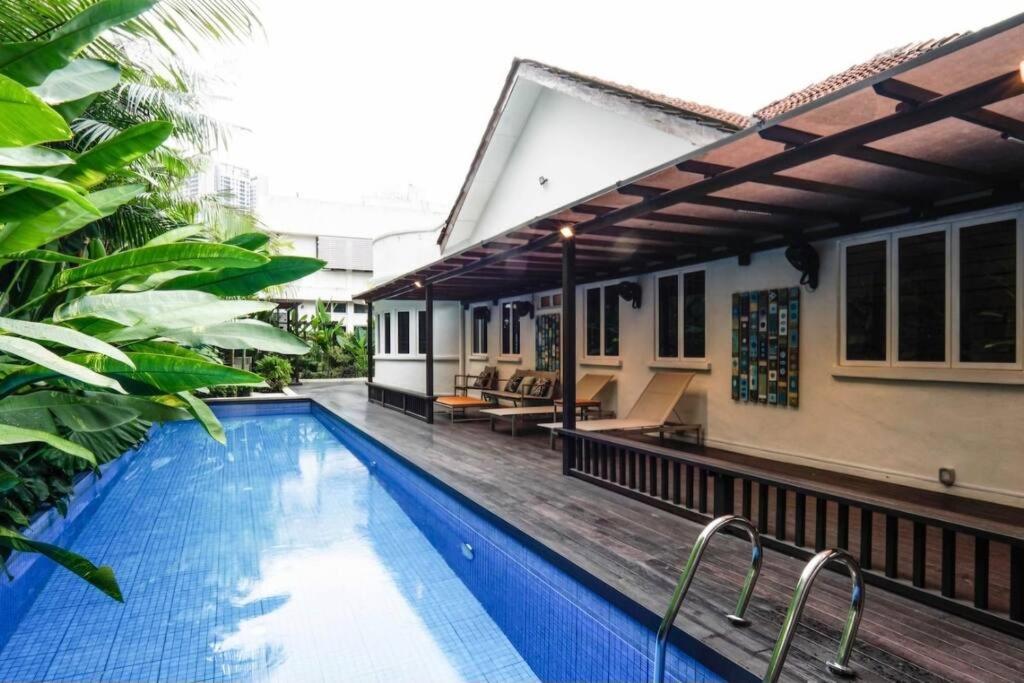 The Heritage Mid Valley l KL Sentral l 8 Pax
