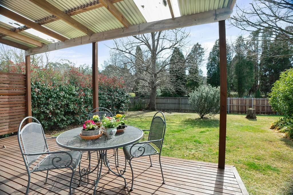 Nickle Cottage - your own little Bowral retreat!