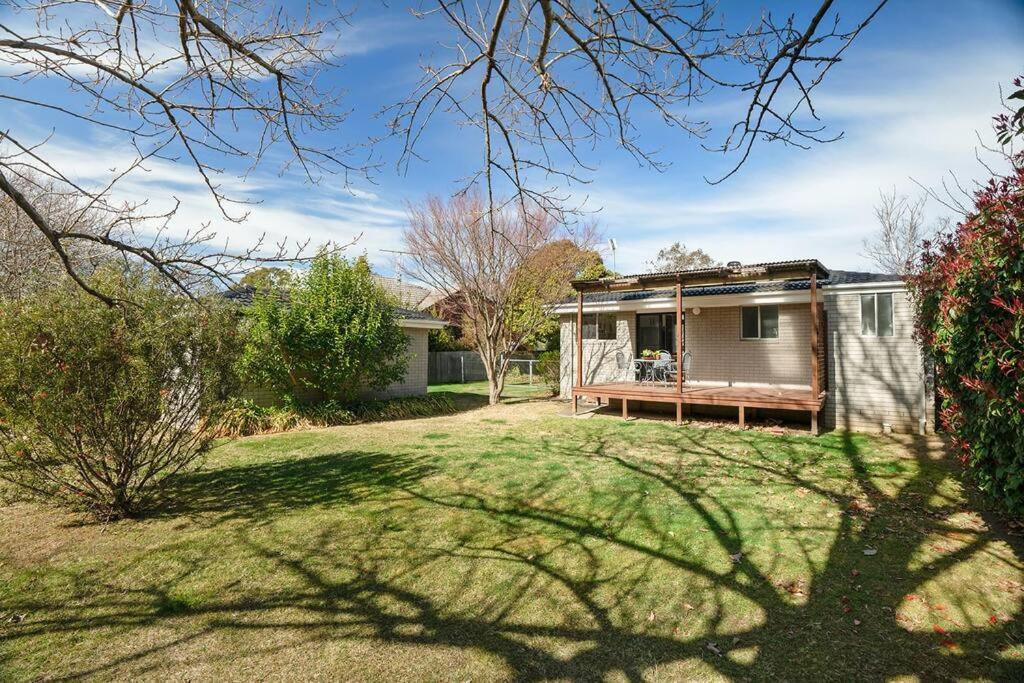 Nickle Cottage - your own little Bowral retreat!
