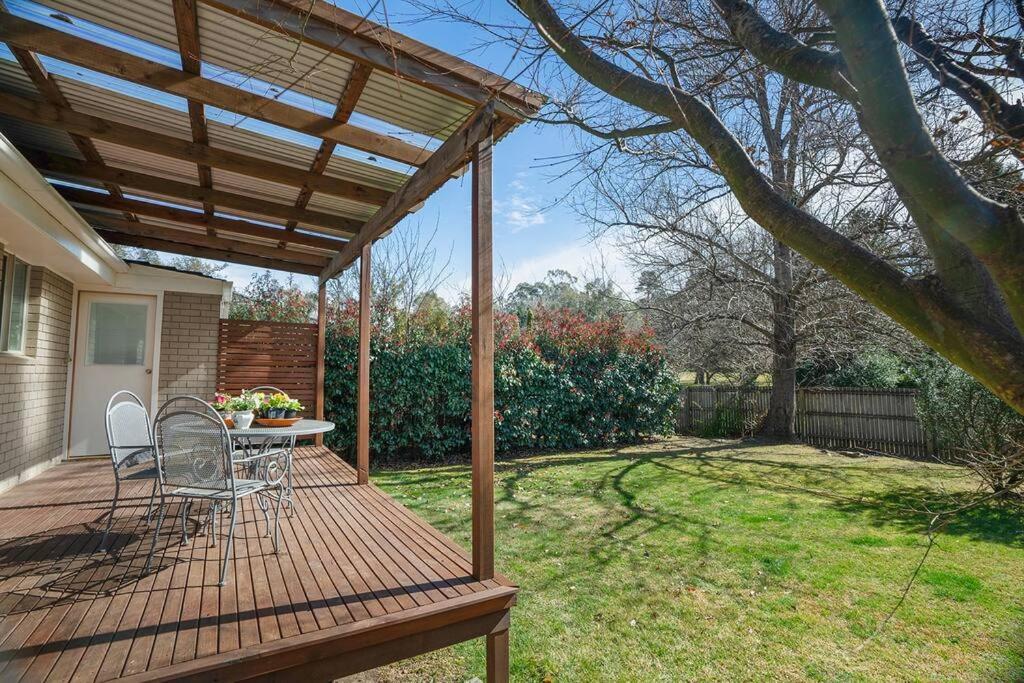 Nickle Cottage - your own little Bowral retreat!