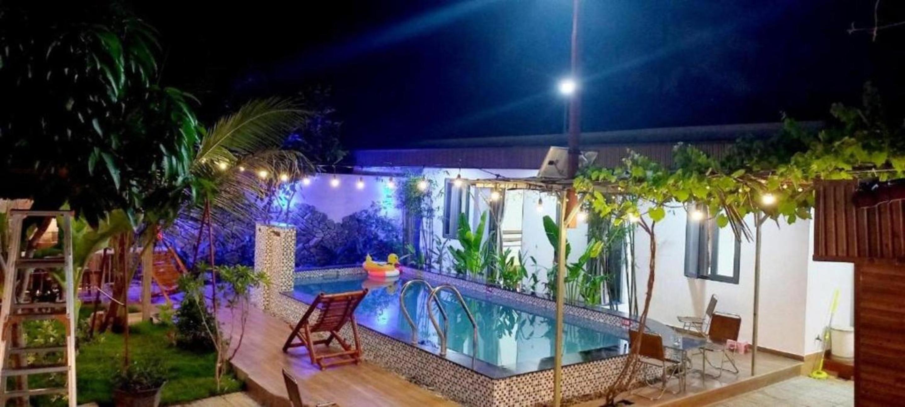 Lamo Villa Venuestay
