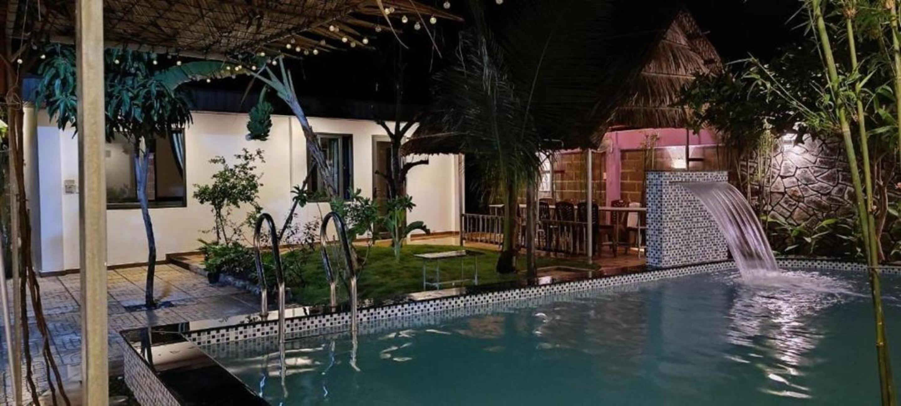 Lamo Villa Venuestay