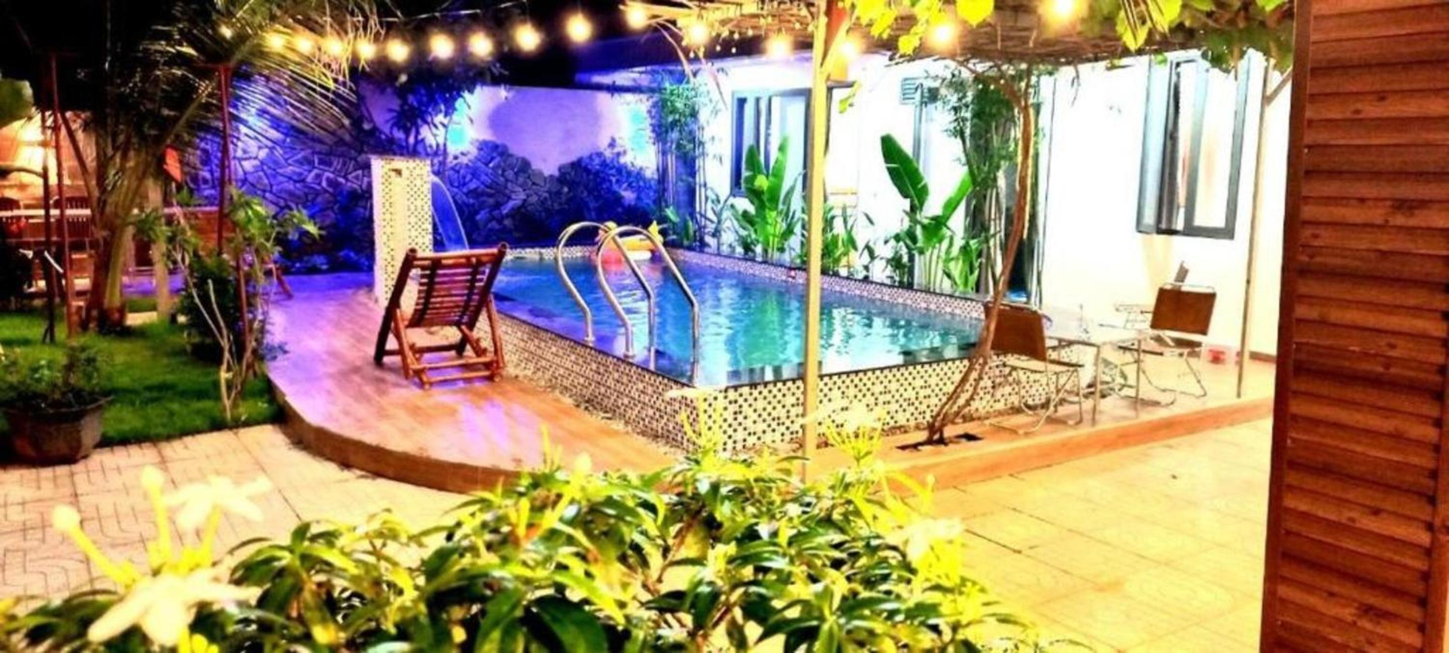 Lamo Villa Venuestay