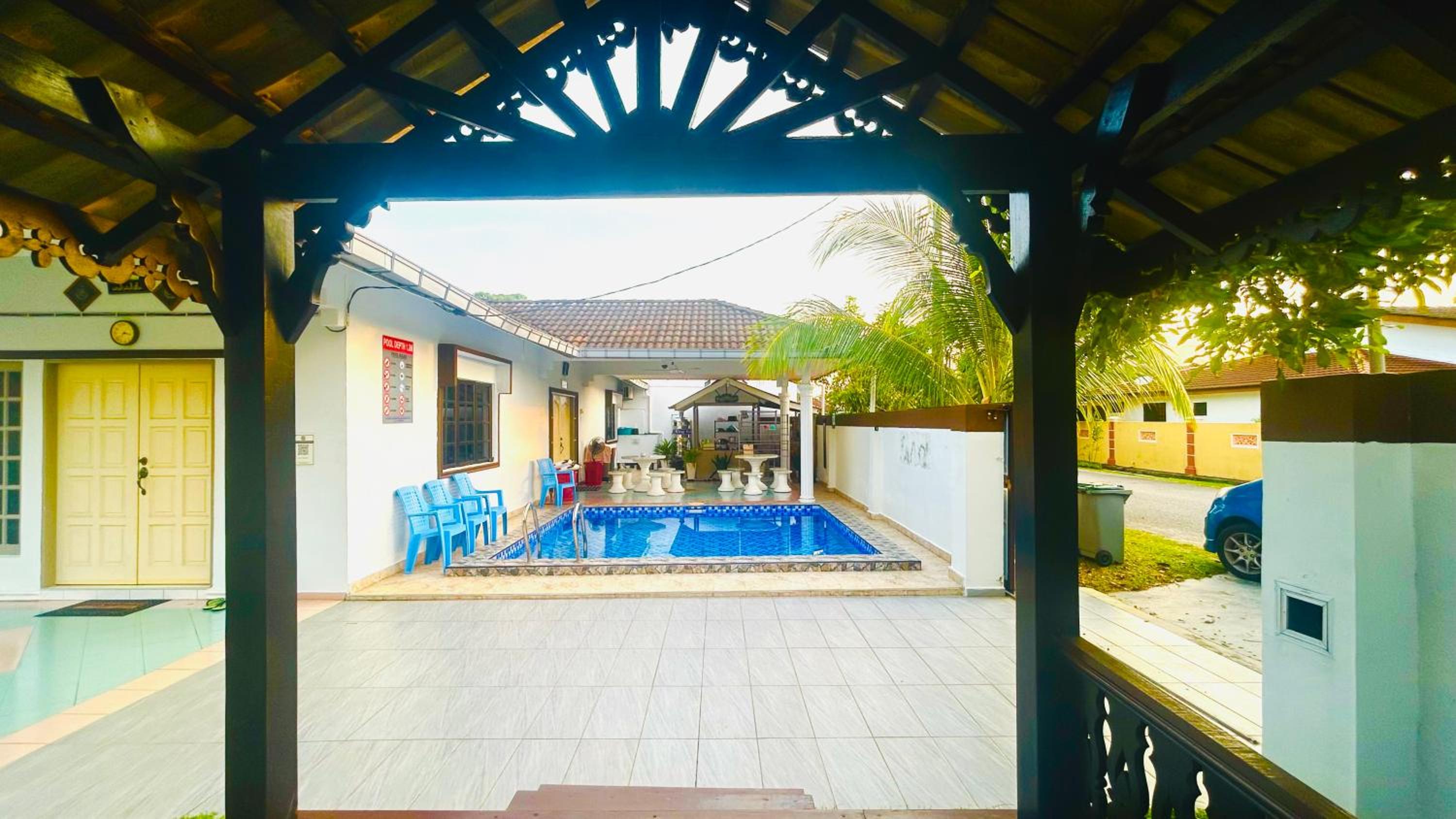 MZ Homestay Private Swimming Pool photo 7