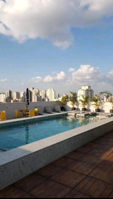 Studio Moderno na Vila Mariana à 500m do Hospital São Paulo