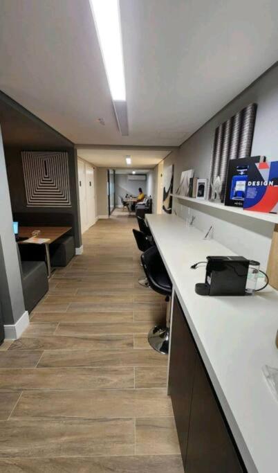 Studio Moderno na Vila Mariana à 500m do Hospital São Paulo