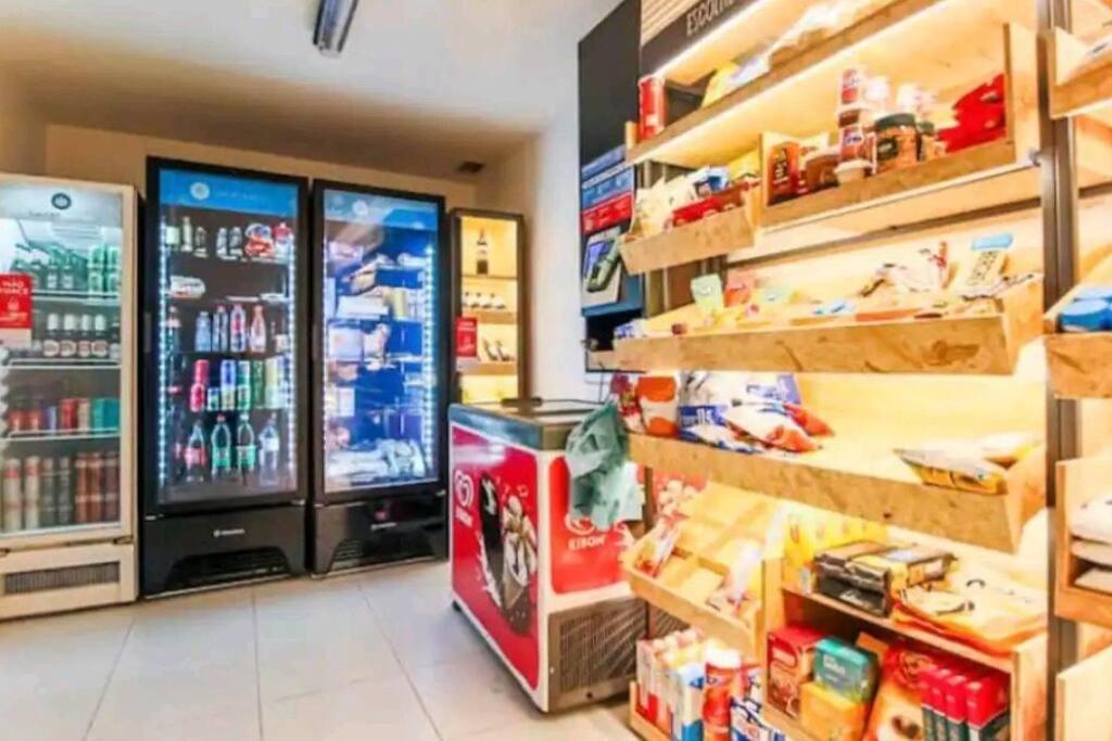 Studio Moderno na Vila Mariana à 500m do Hospital São Paulo