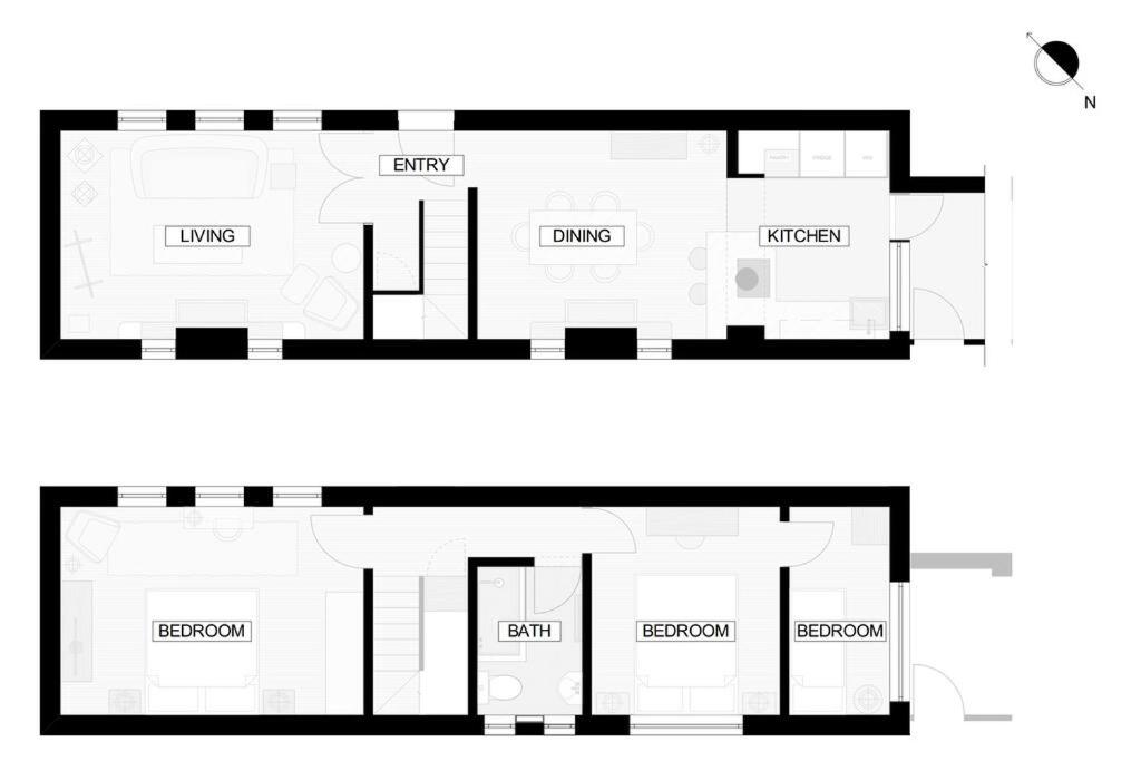 Boutique Art Deco Apt, Beach, Park, Shops, Cafes F1