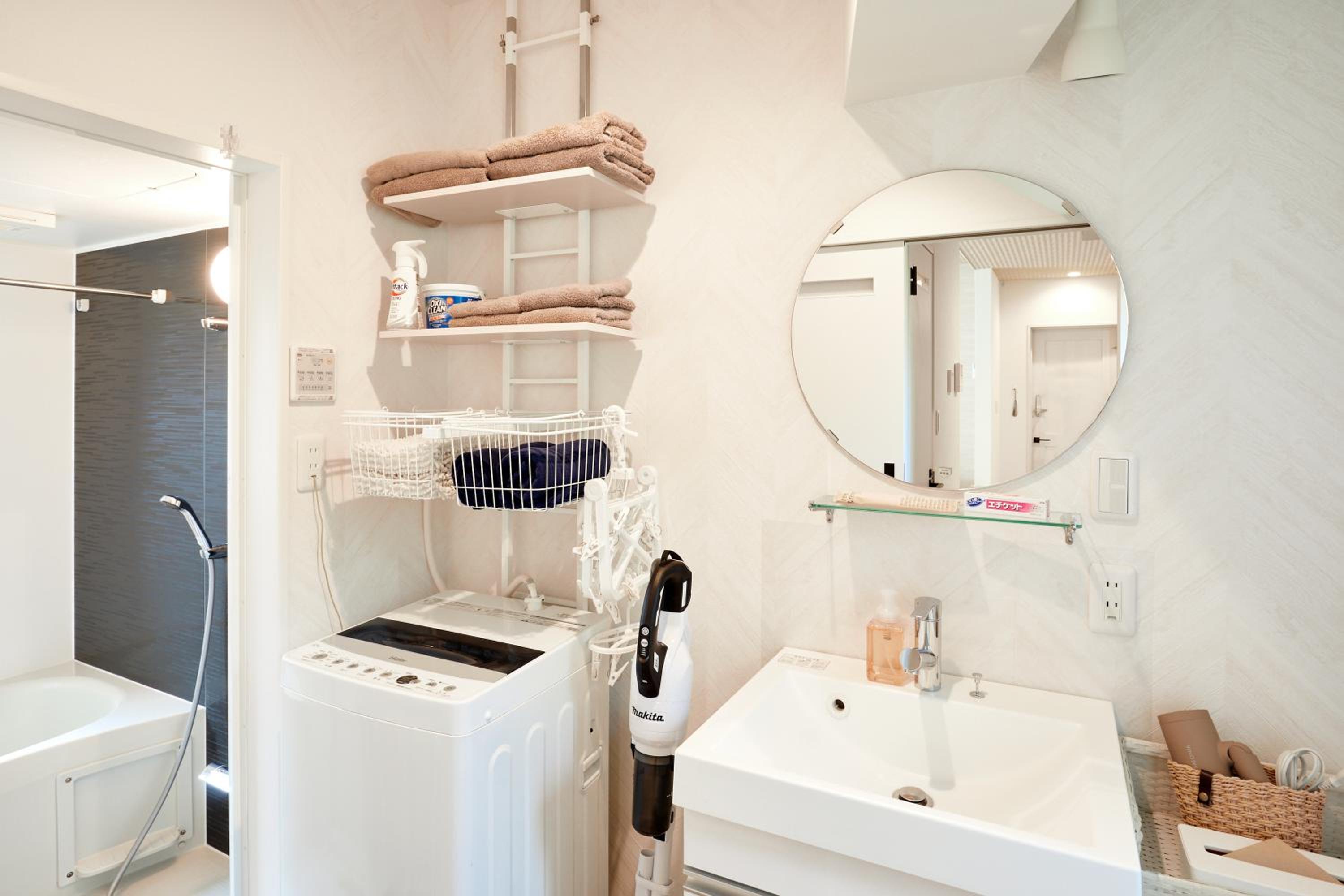 Home Suite Home Ikejiri - Shibuya 1 Stop! Sleek Confort with Washer and Dryer