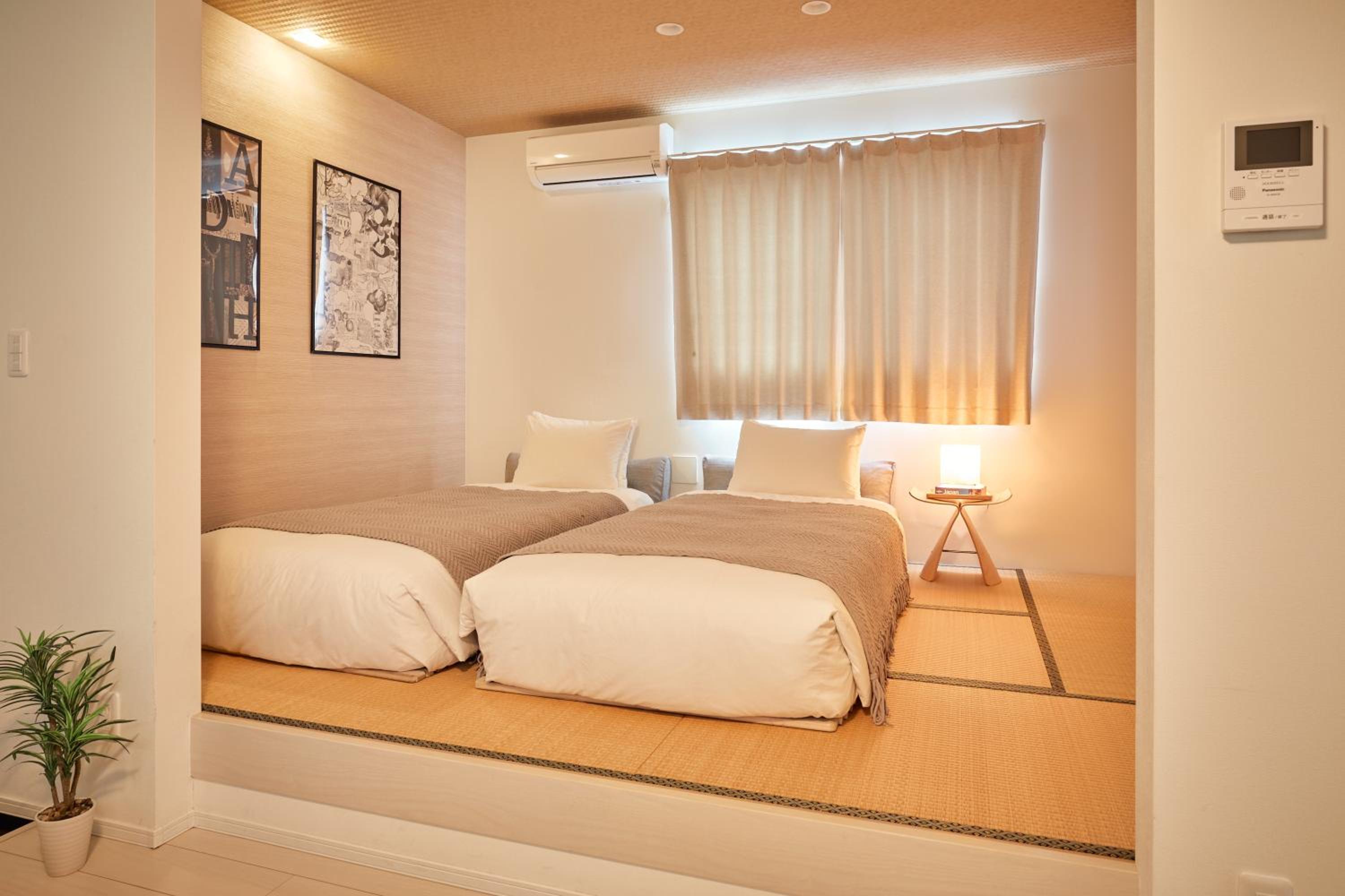 Home Suite Home Ikejiri - Shibuya 1 Stop! Sleek Confort with Washer and Dryer