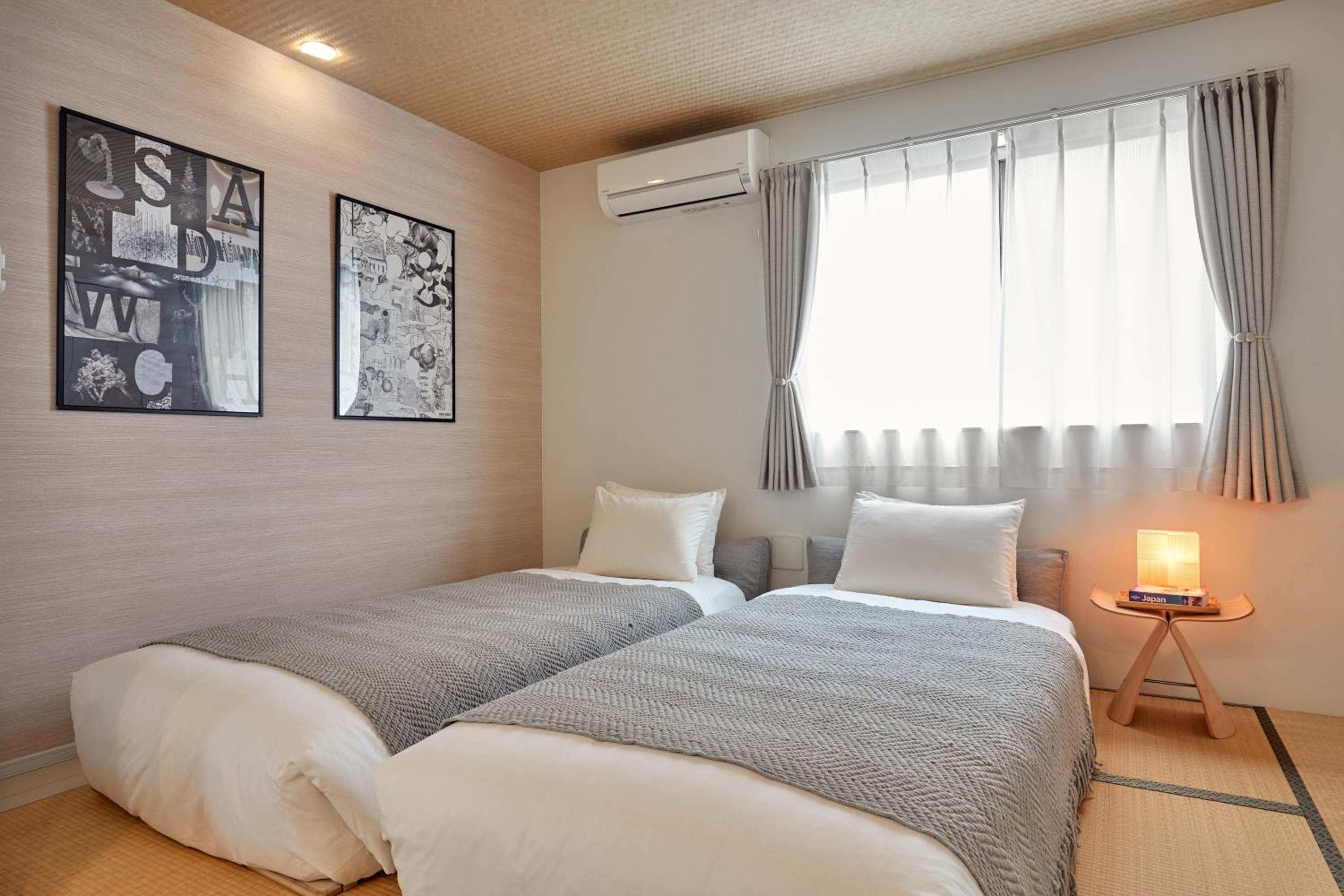 Home Suite Home Ikejiri - Shibuya 1 Stop! Sleek Confort with Washer and Dryer