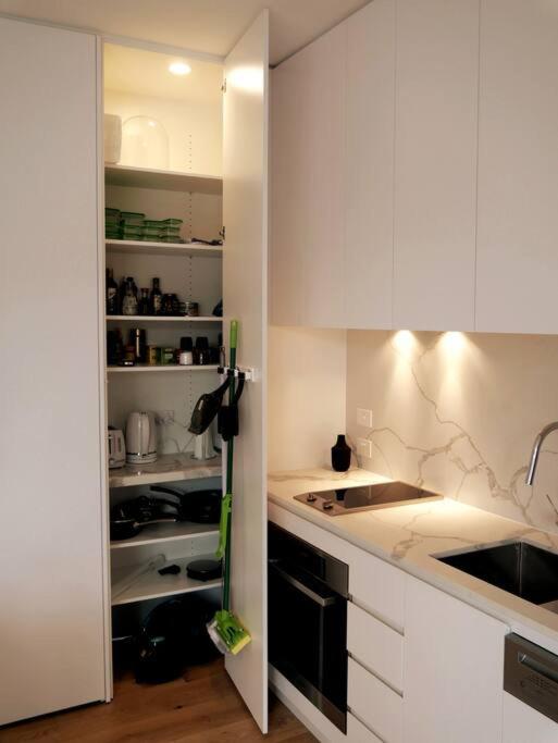 Marvellous Middle Park Luxury Loft View