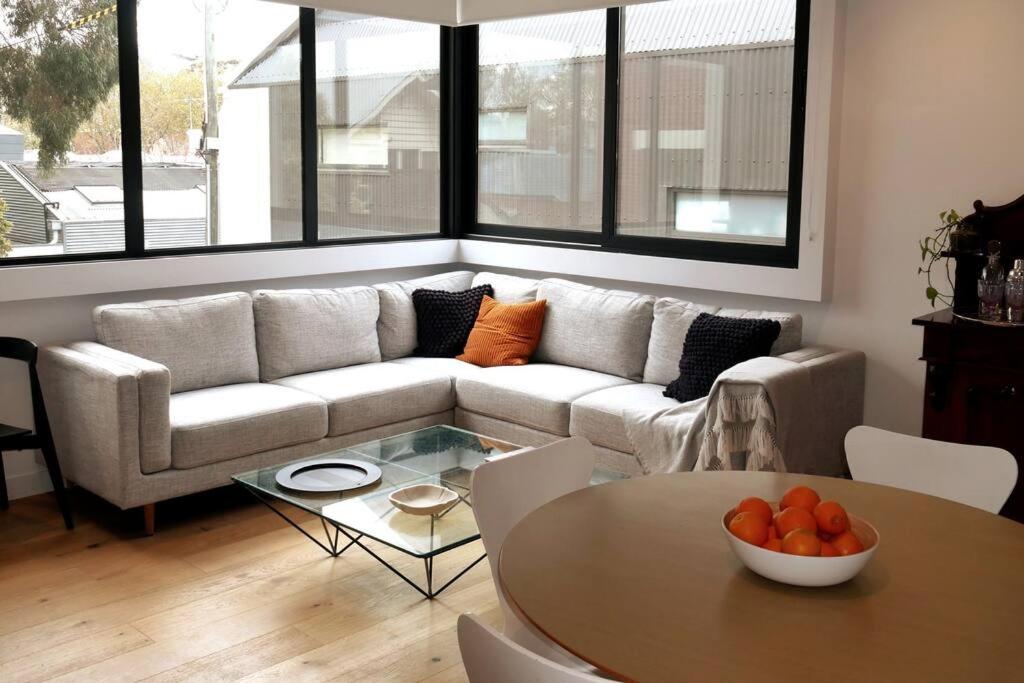 Marvellous Middle Park Luxury Loft View