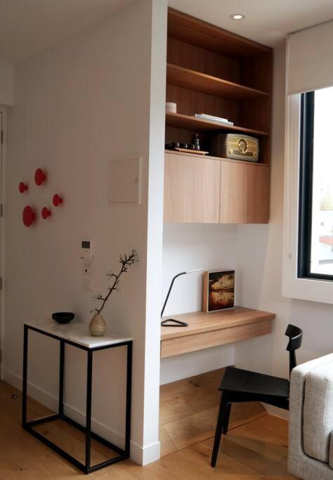 Marvellous Middle Park Luxury Loft View