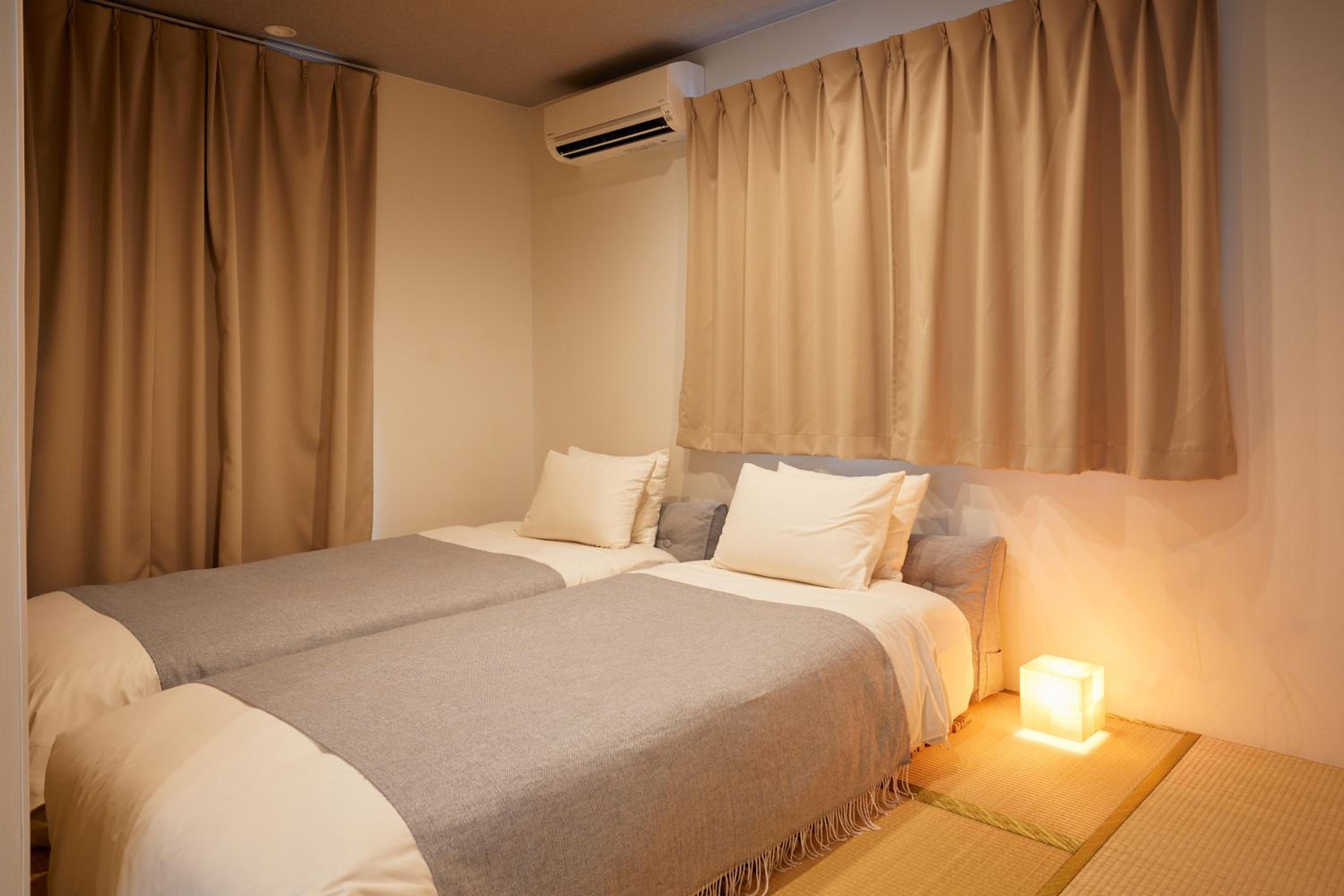 Home Suite Home Ikejiri - Shibuya 1 Stop! Sleek Confort with Washer and Dryer