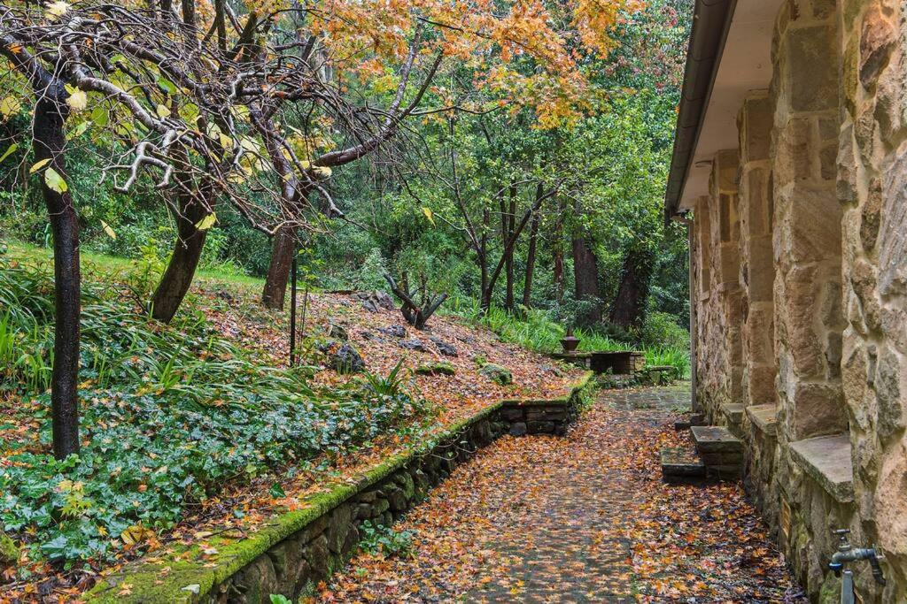 The Croft - Enchanting Bowral stone cottage