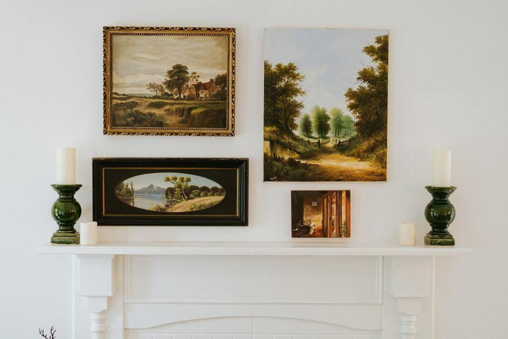 The Croft - Enchanting Bowral stone cottage