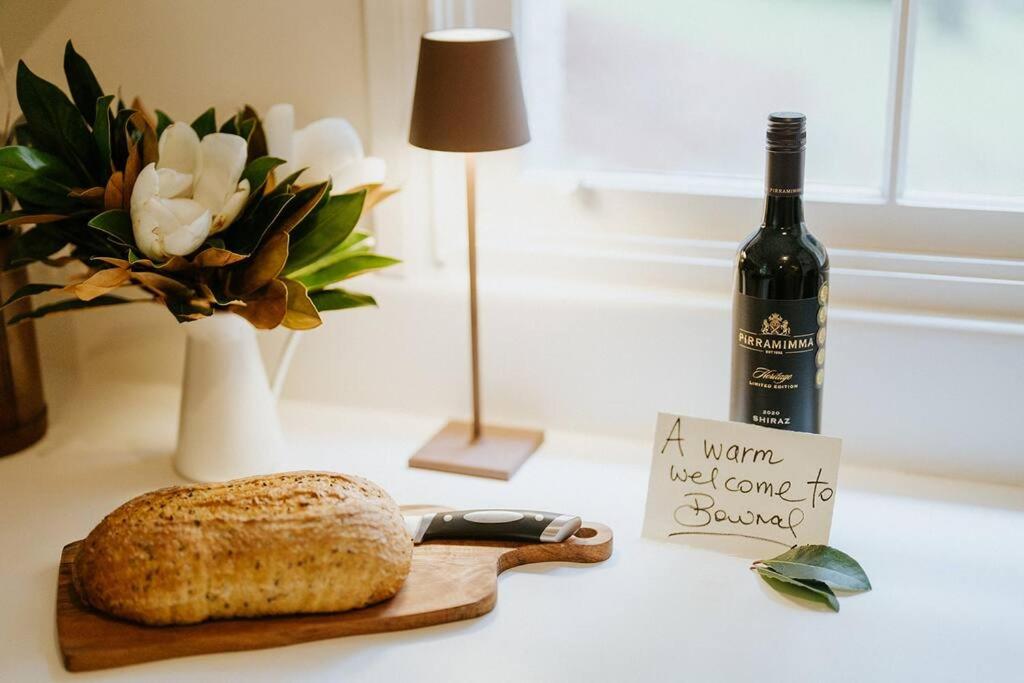 The Croft - Enchanting Bowral stone cottage