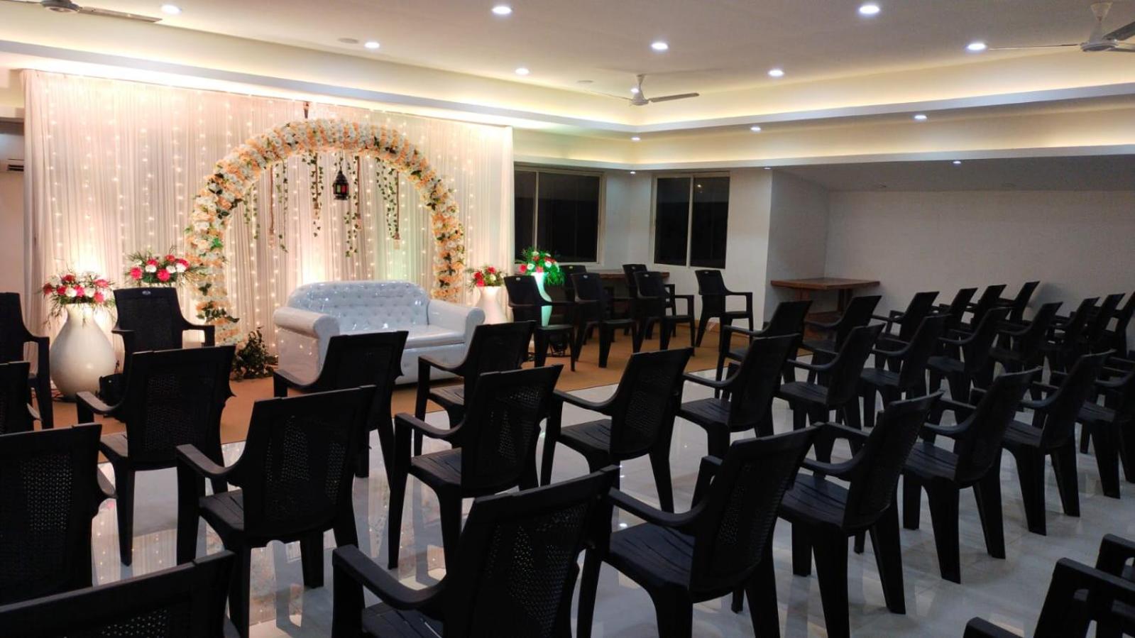 meeting & event spaces