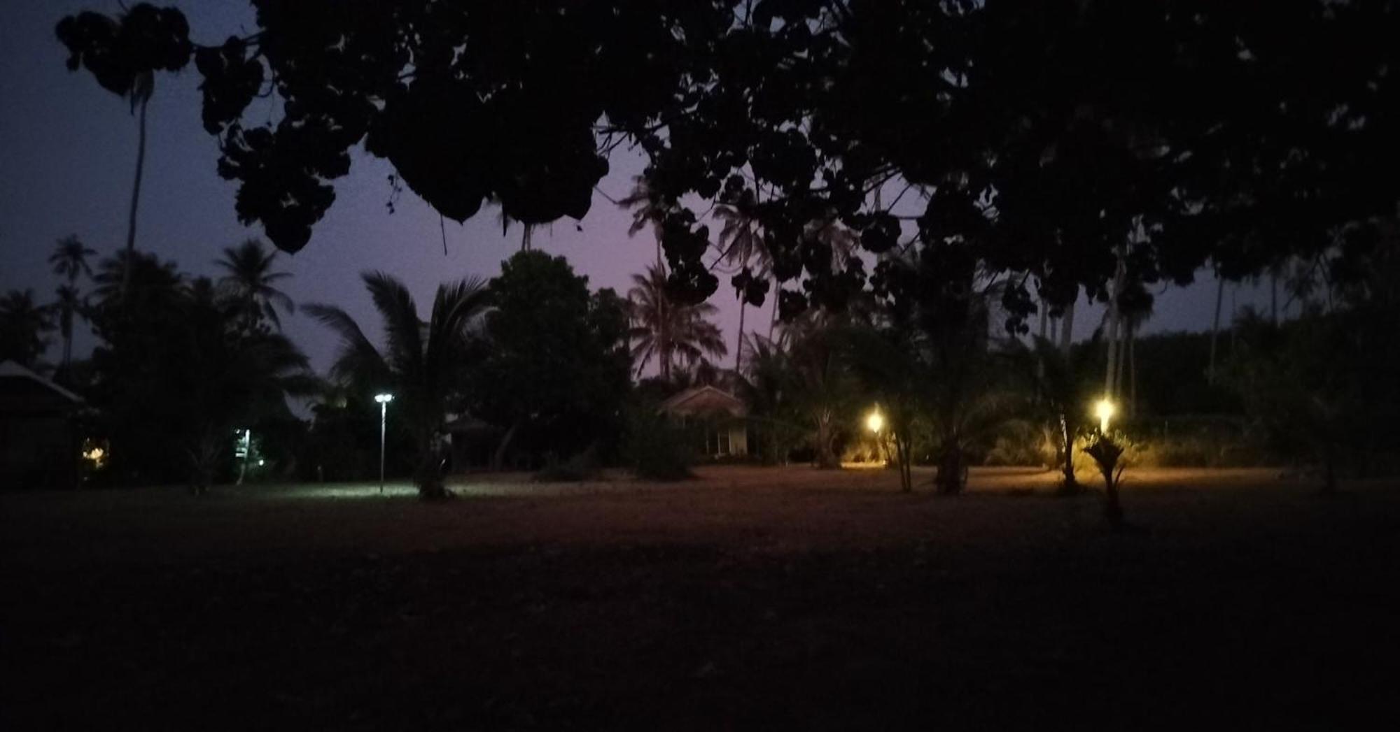Naivacha Tent Koh Mak
